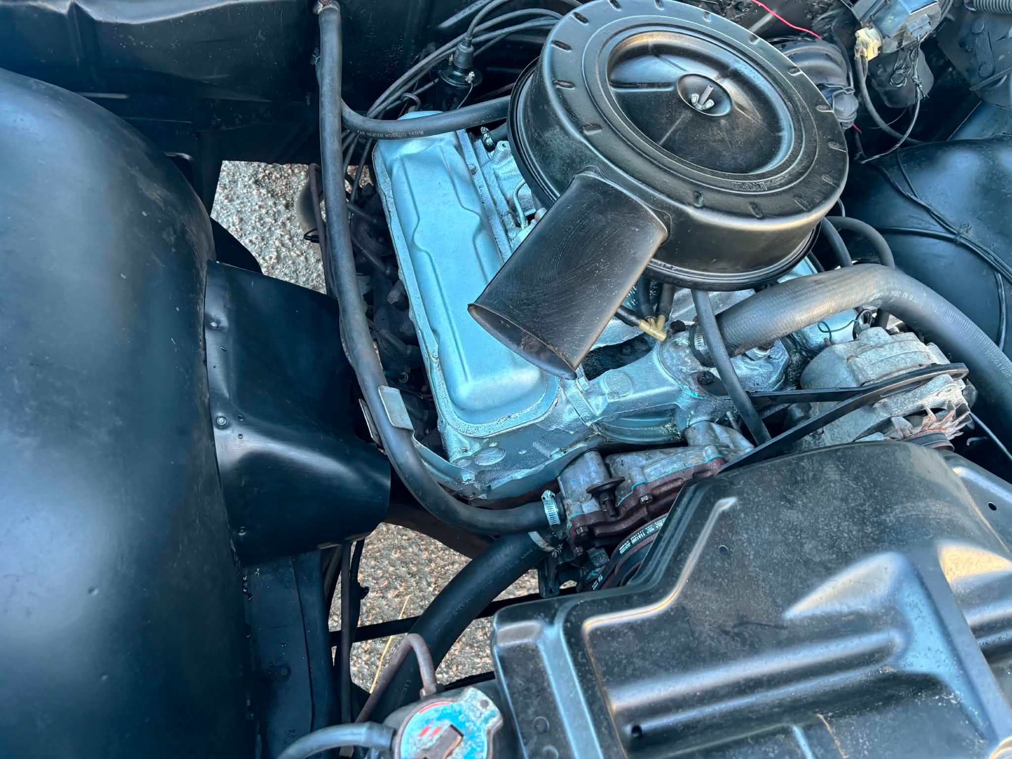 Pontiac Catalina 1966, kuva 7/8
