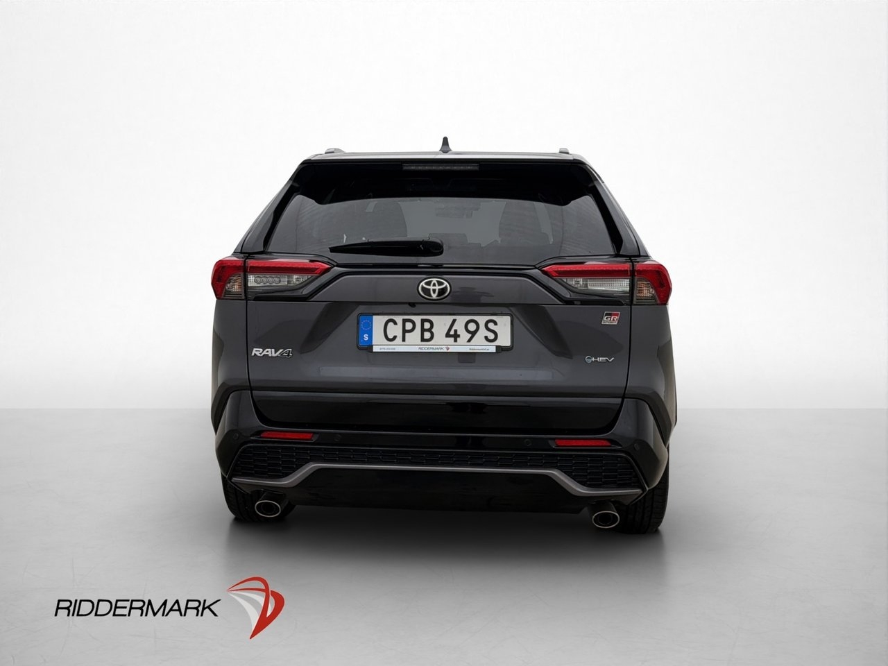 Toyota RAV4 Hybrid AWD-i GR Sport 2025, bild 6/27