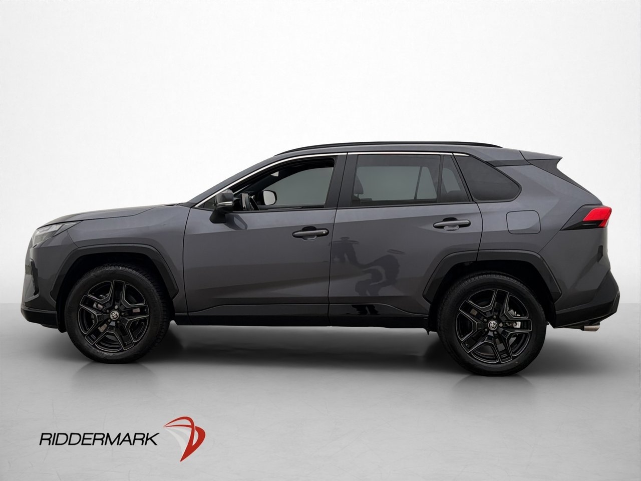 Toyota RAV4 Hybrid AWD-i GR Sport 2025, bild 4/27