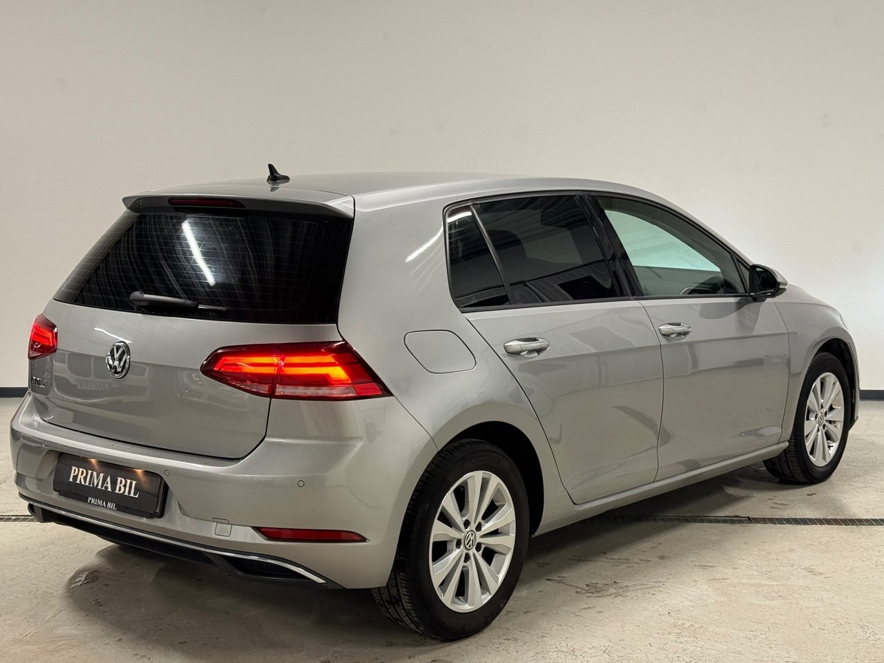 Volkswagen Golf 5-dörrar 1.0 TSI Base 2018, bild 4/10