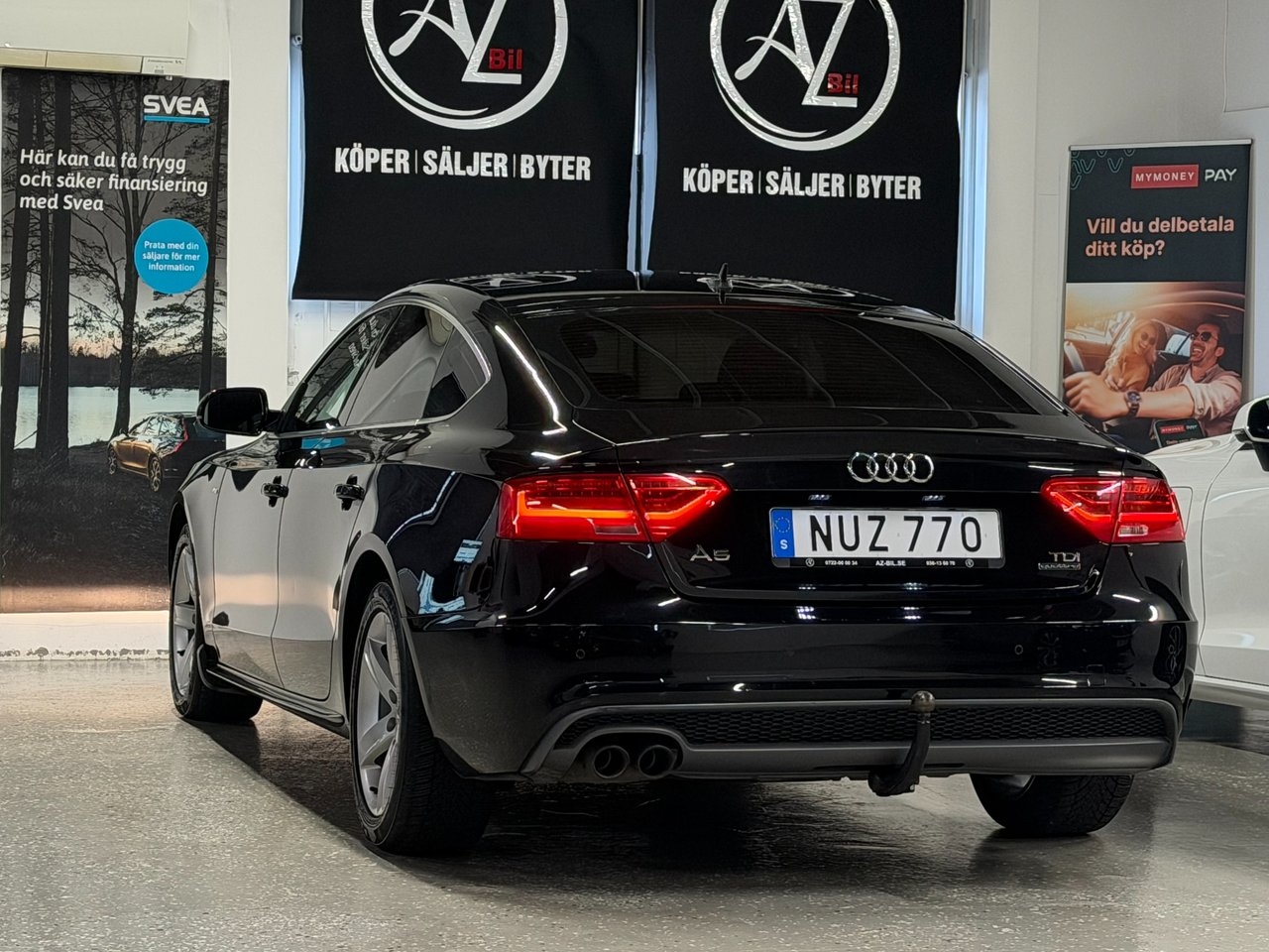 Audi A5 2015, bild 6/10
