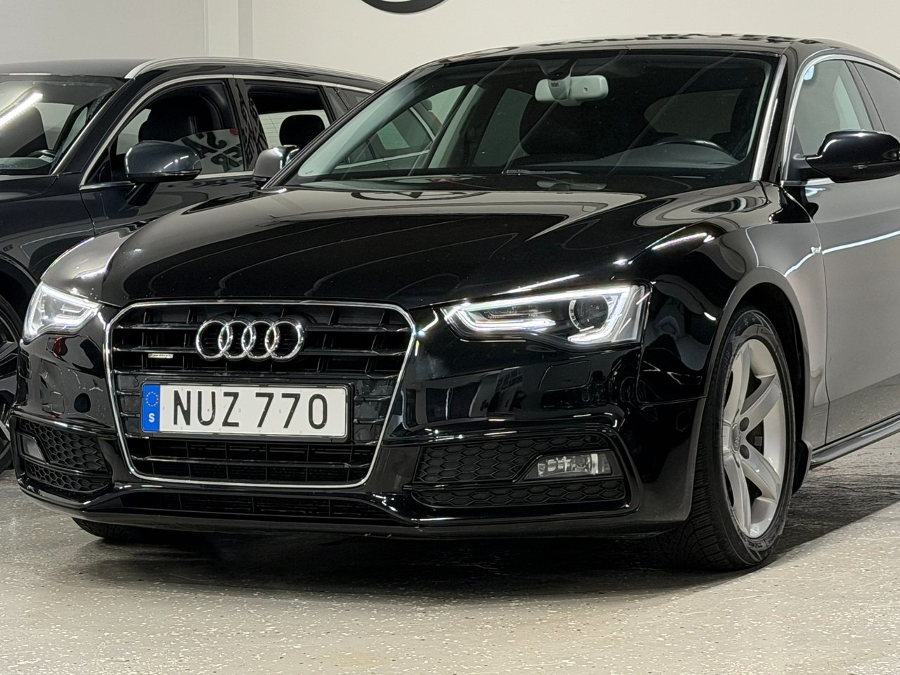 Audi A5 2015, bild 7/10
