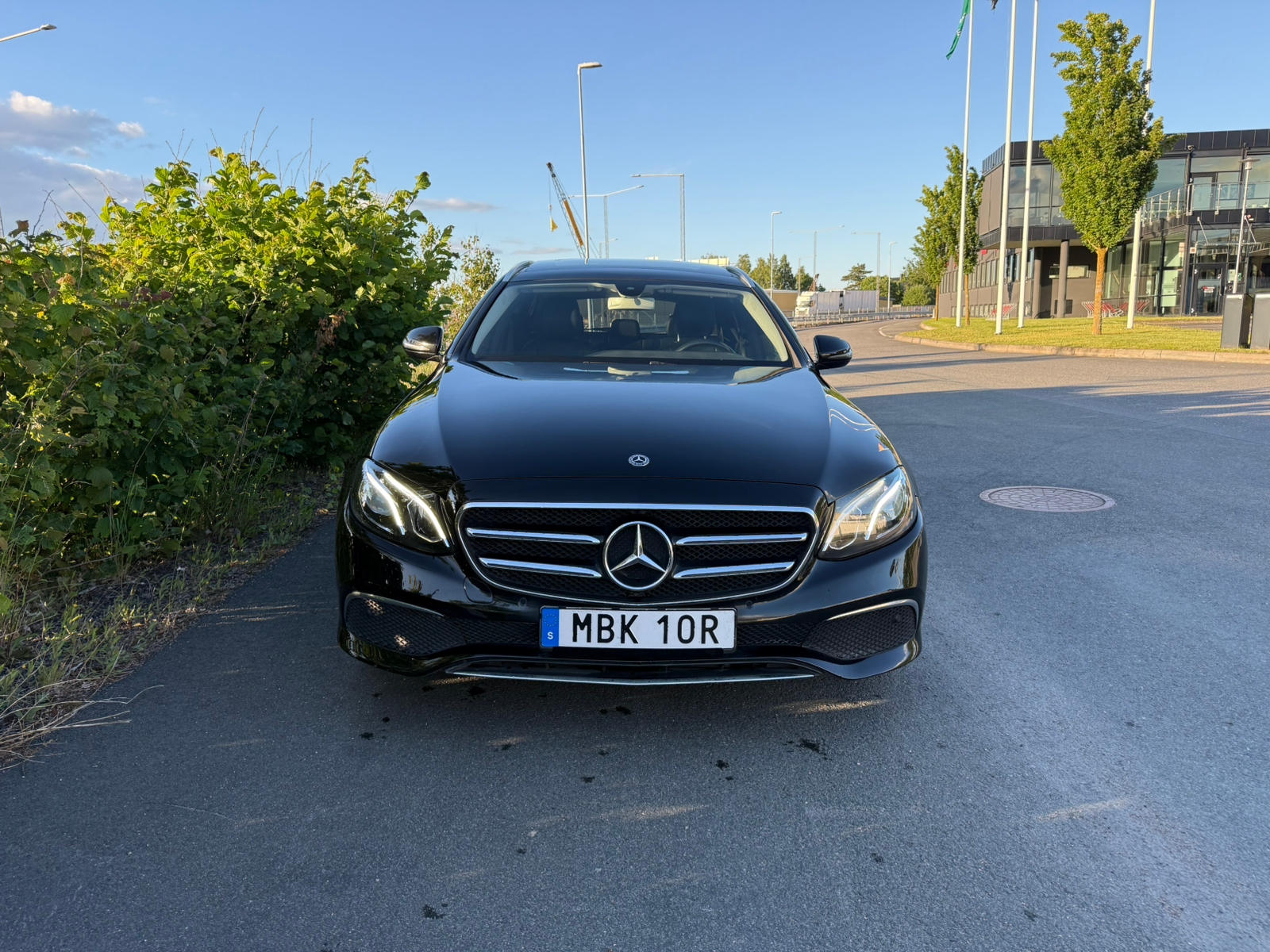 Mercedes-Benz E 2020, bild 2/10
