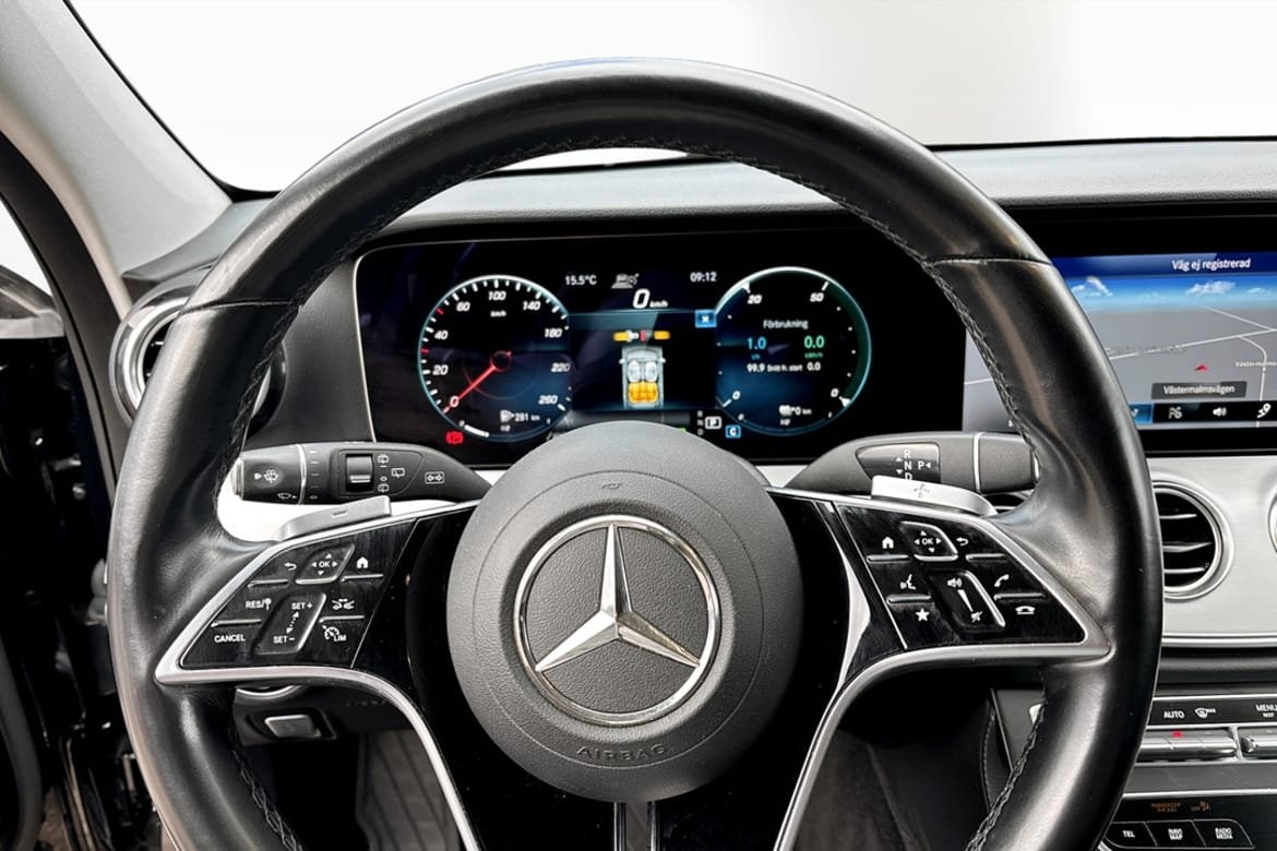Mercedes-Benz E 2022, bild 7/9