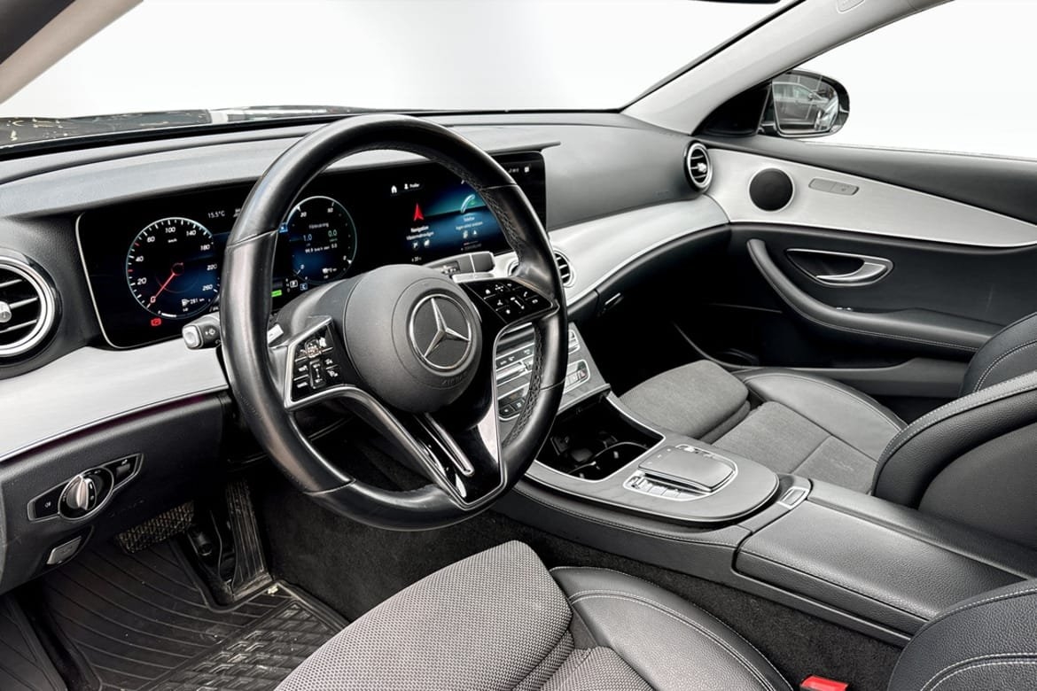 Mercedes-Benz E 2022, bild 5/9