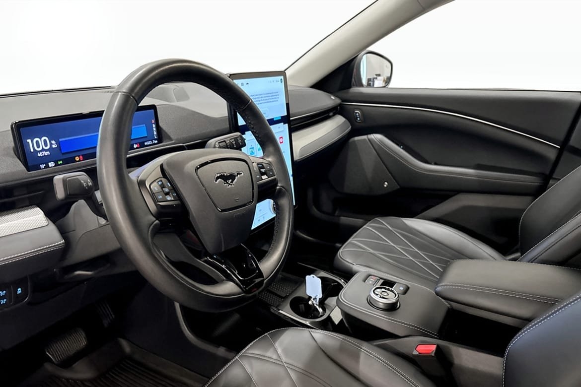 Ford Mustang Mach-E 2022, kuva 5/9