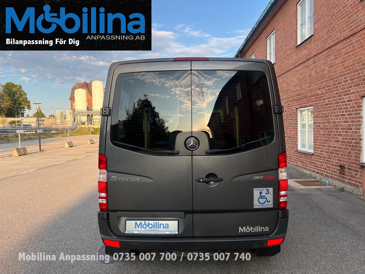 Mercedes-Benz Sprinter 2012, bild 3/38