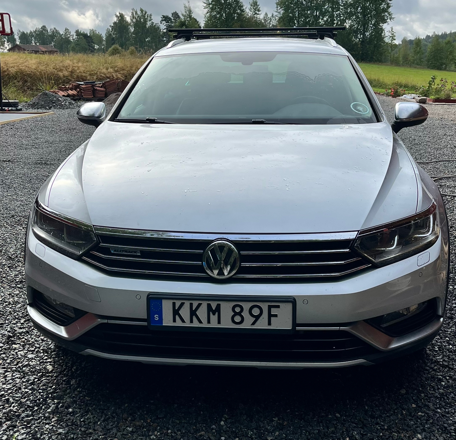 Volkswagen Passat 2017, bild 4/10