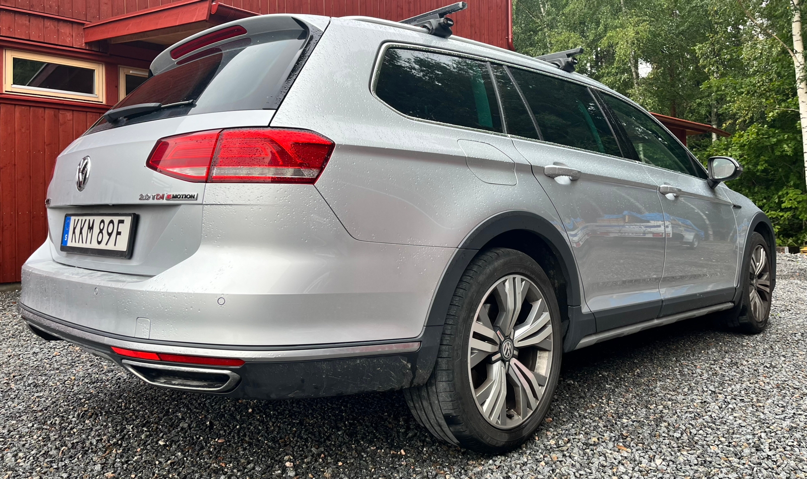 Volkswagen Passat 2017, bild 3/10