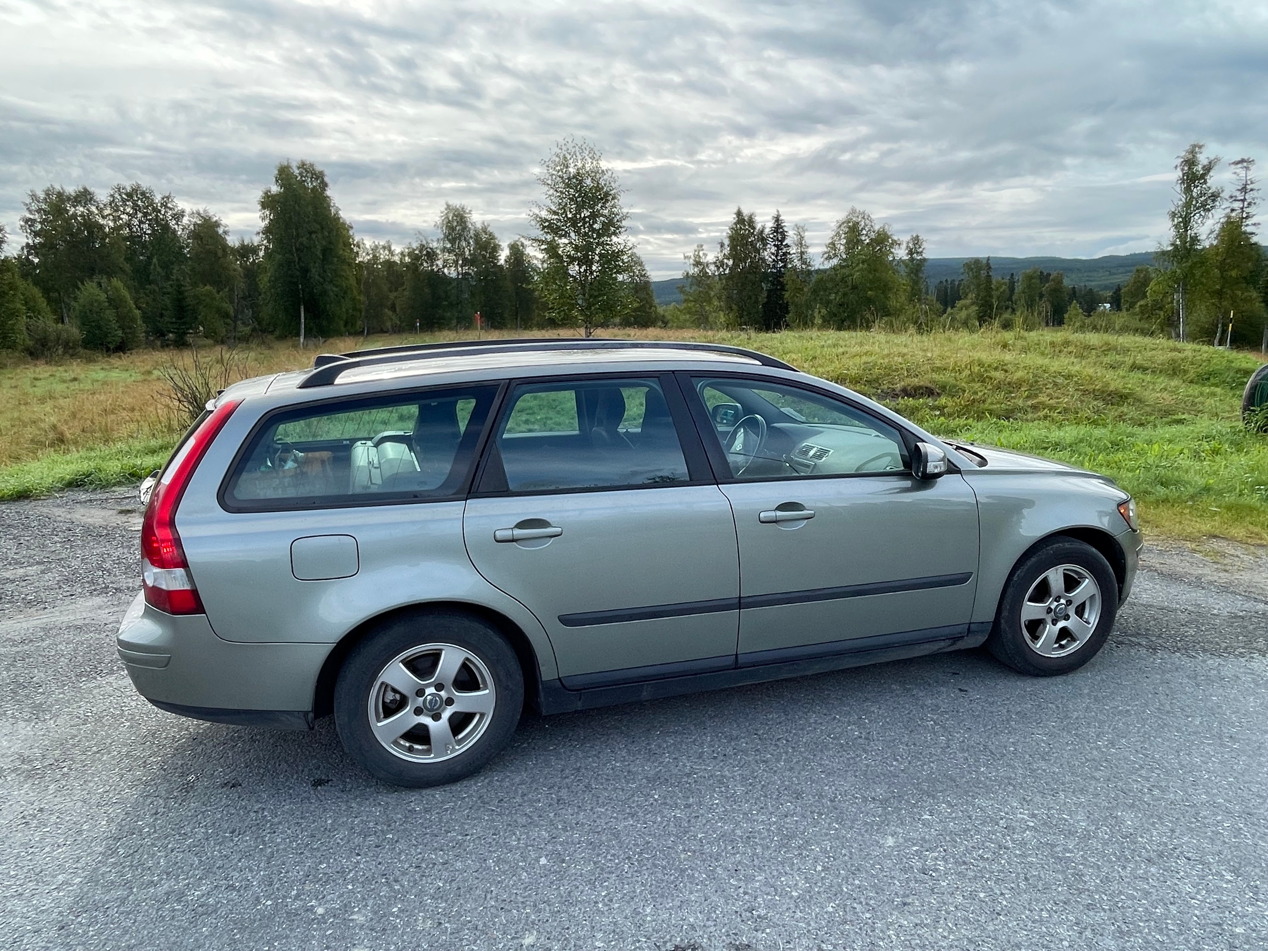 Volvo V50