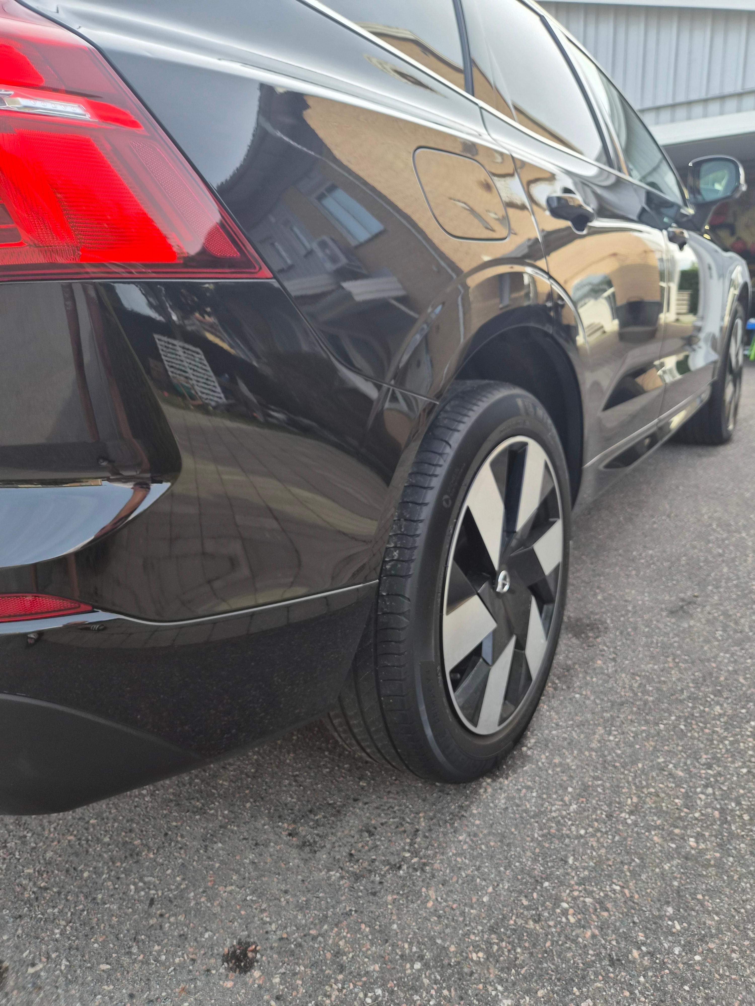 Volvo XC60 B4 AWD Geartronic 2021, bild 5/6