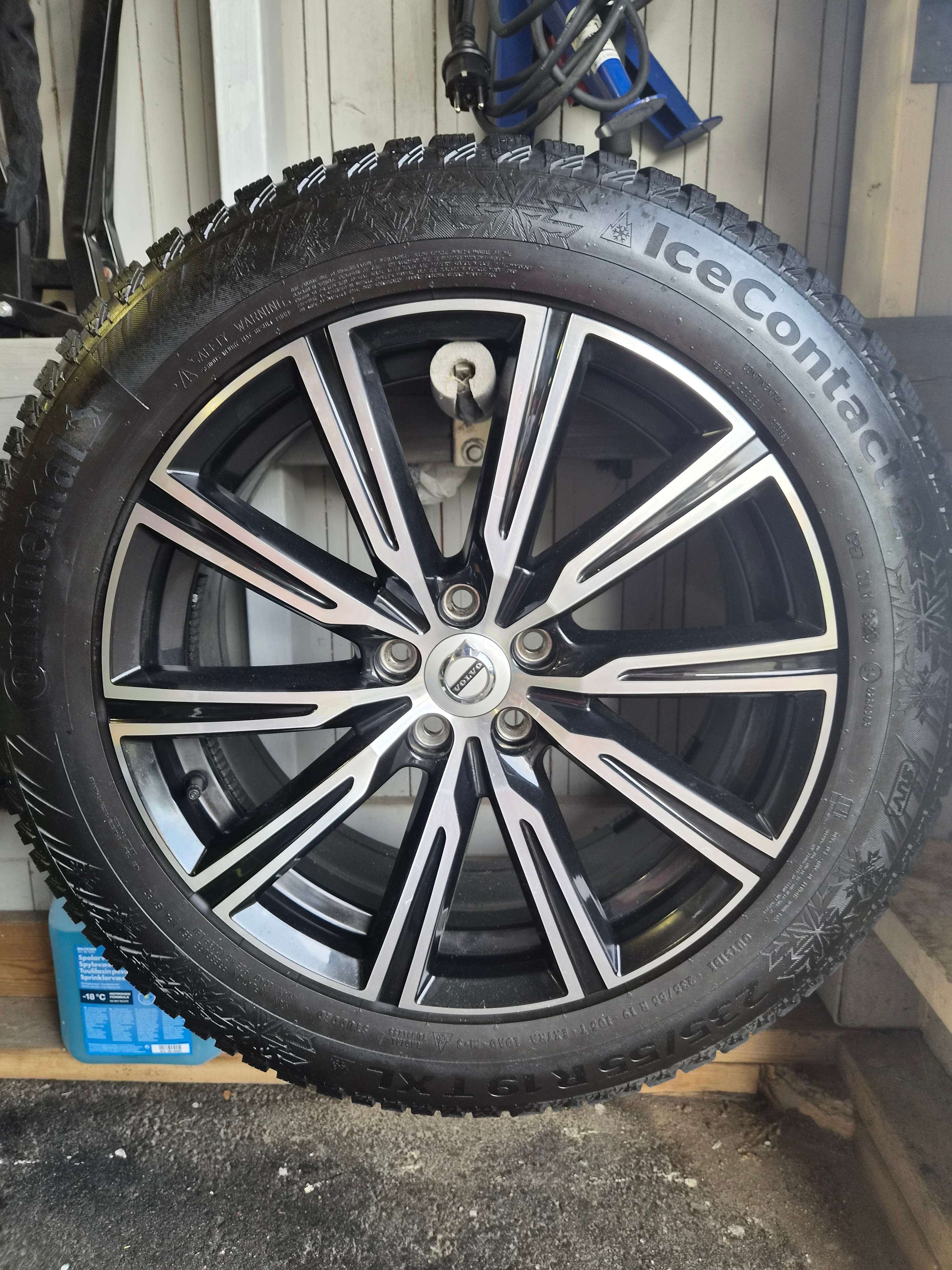 Volvo XC60 B4 AWD Geartronic 2021, bild 6/6