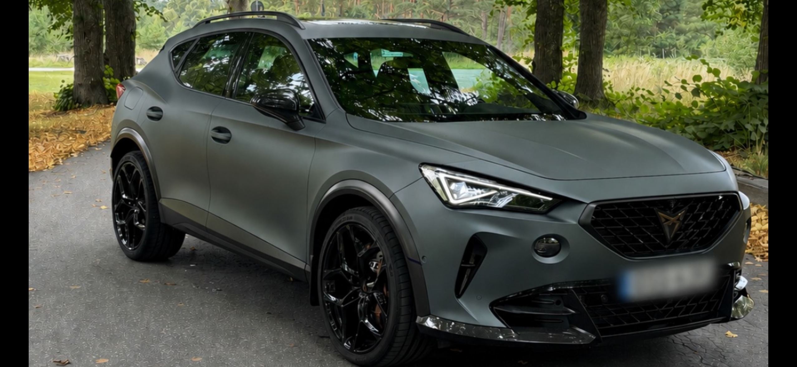 Cupra Formentor