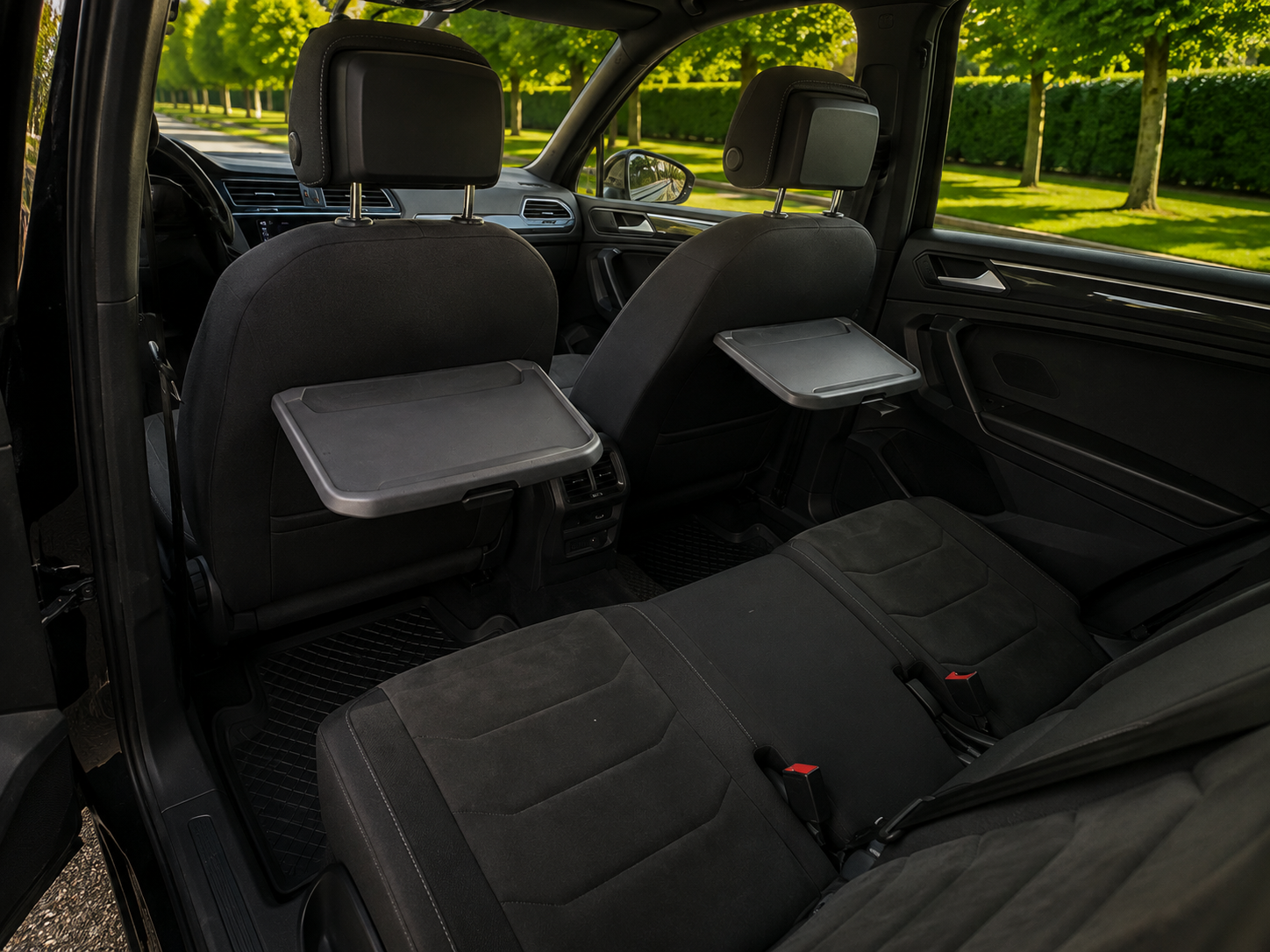Volkswagen Tiguan Allspace 2021, bild 6/8