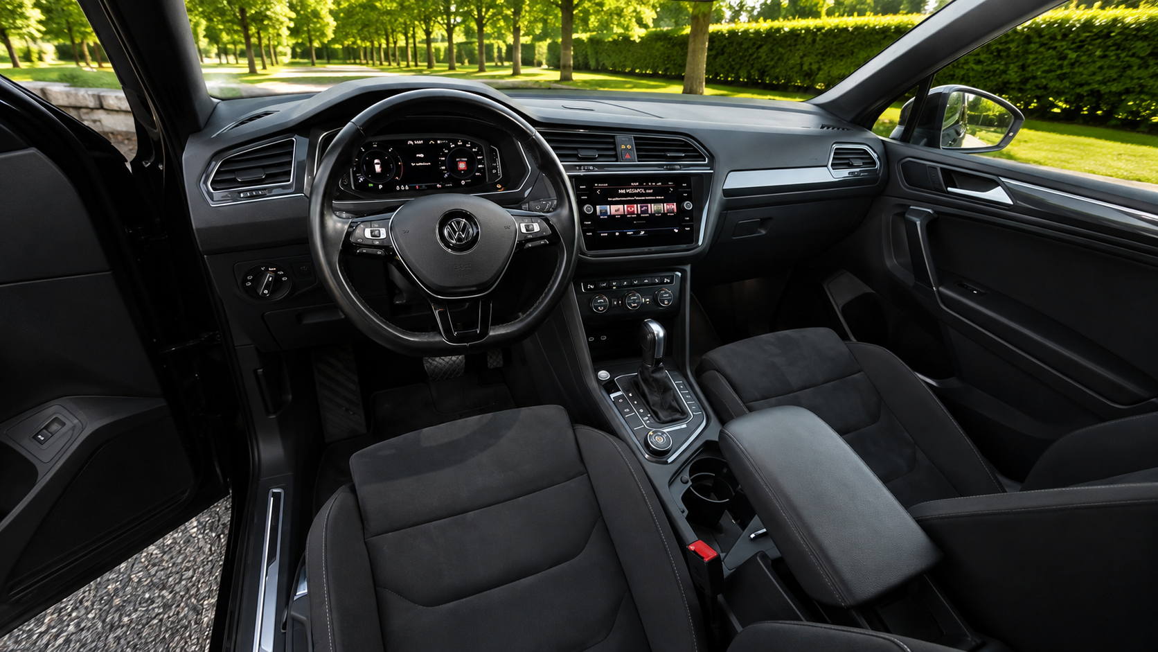Volkswagen Tiguan Allspace 2021, bild 3/8