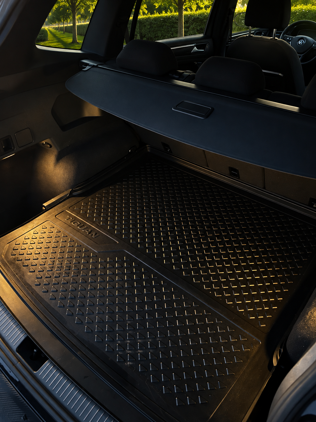 Volkswagen Tiguan Allspace 2021, bild 7/8