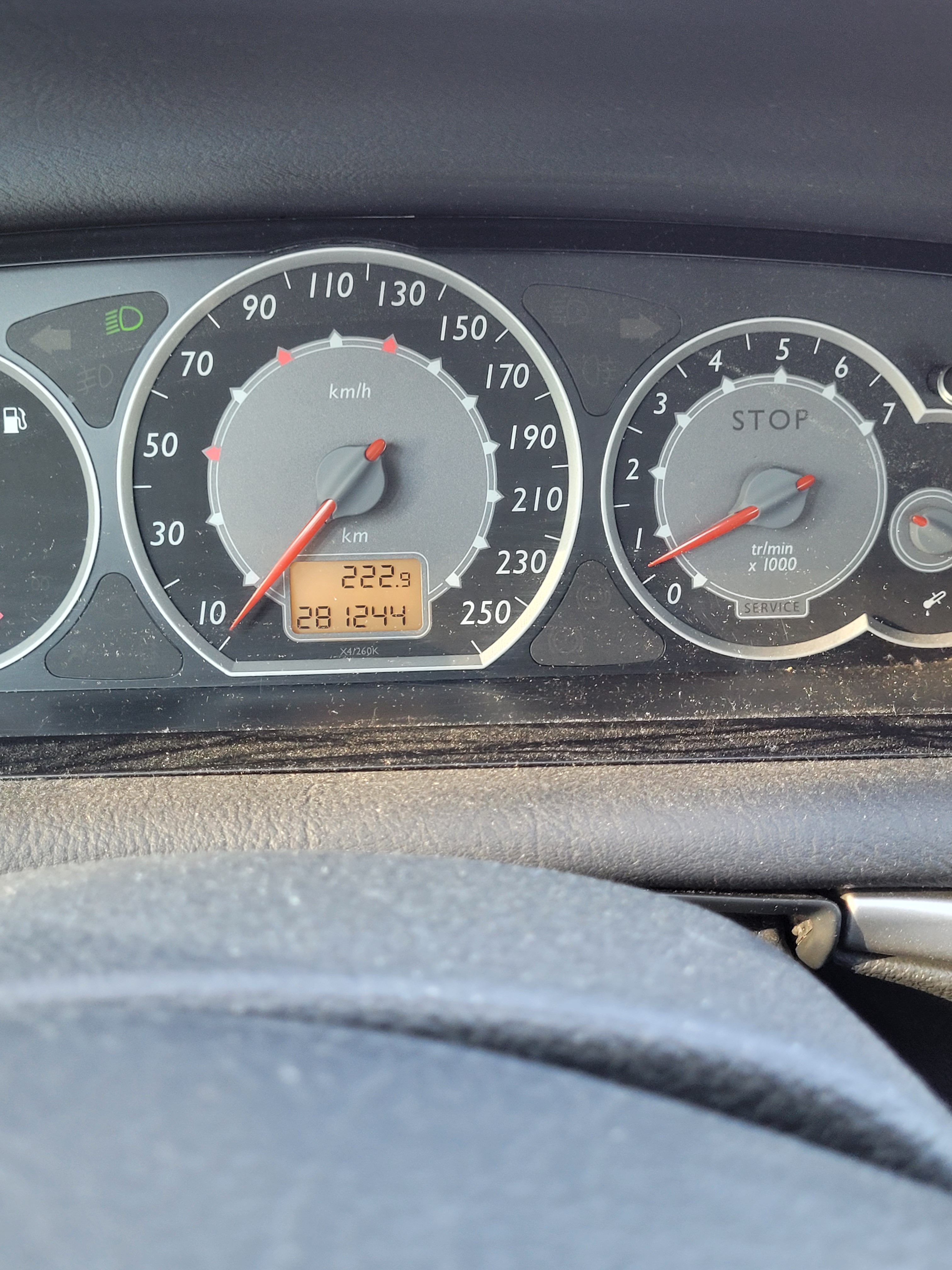 Citroen C5 Wagon 2.0 Manuell 2006, bild 6/7