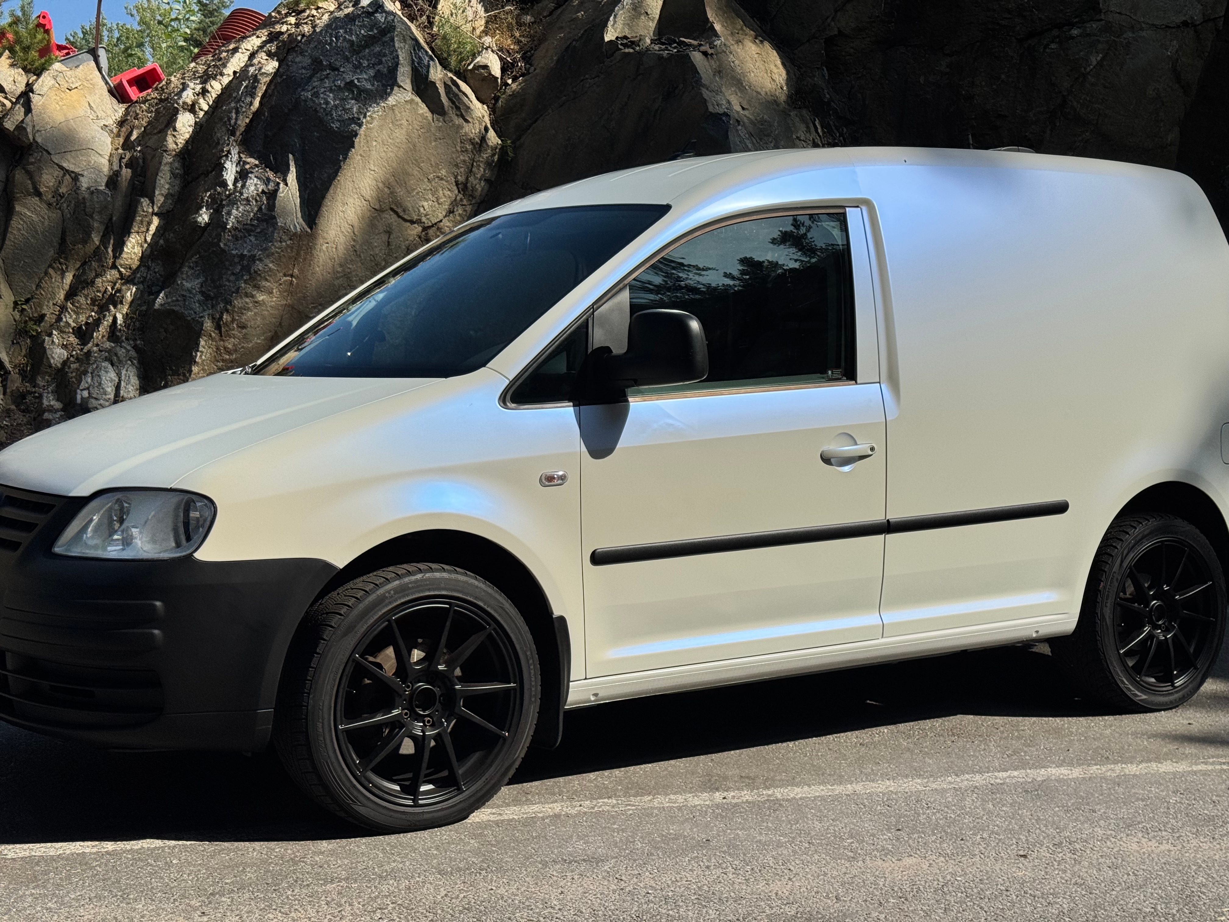 Volkswagen Caddy 2010, bild 5/10