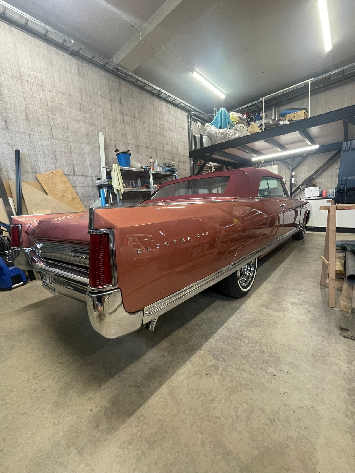 Buick Electra 1964, bild 6/9