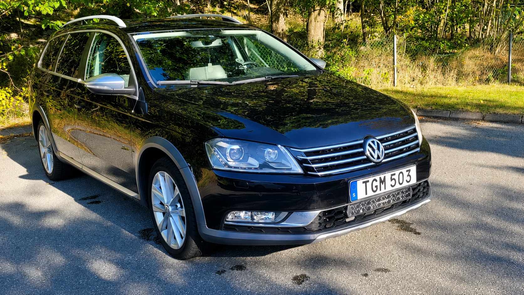 Volkswagen Passat 2014, bild 2/3