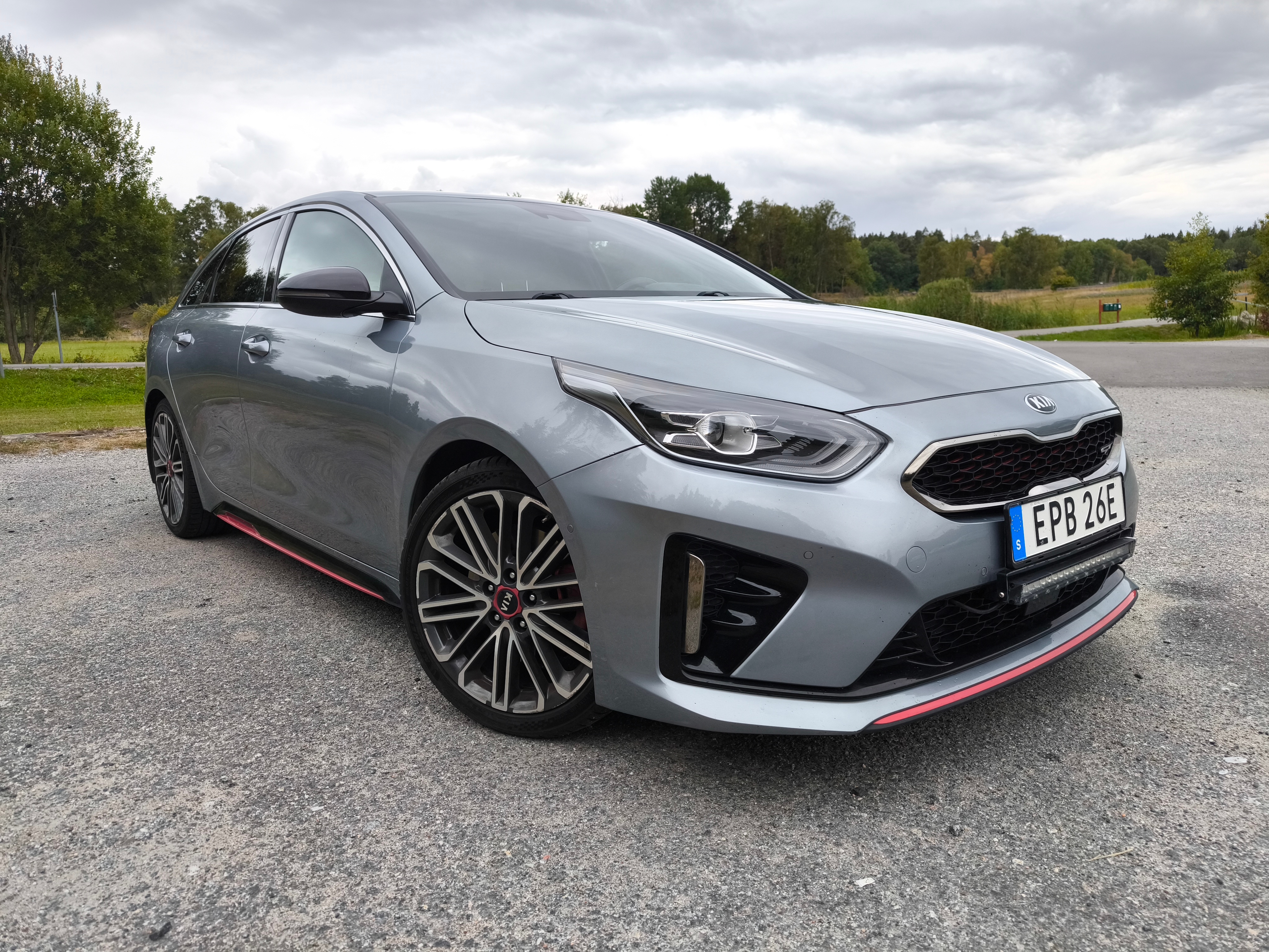 Kia ProCeed