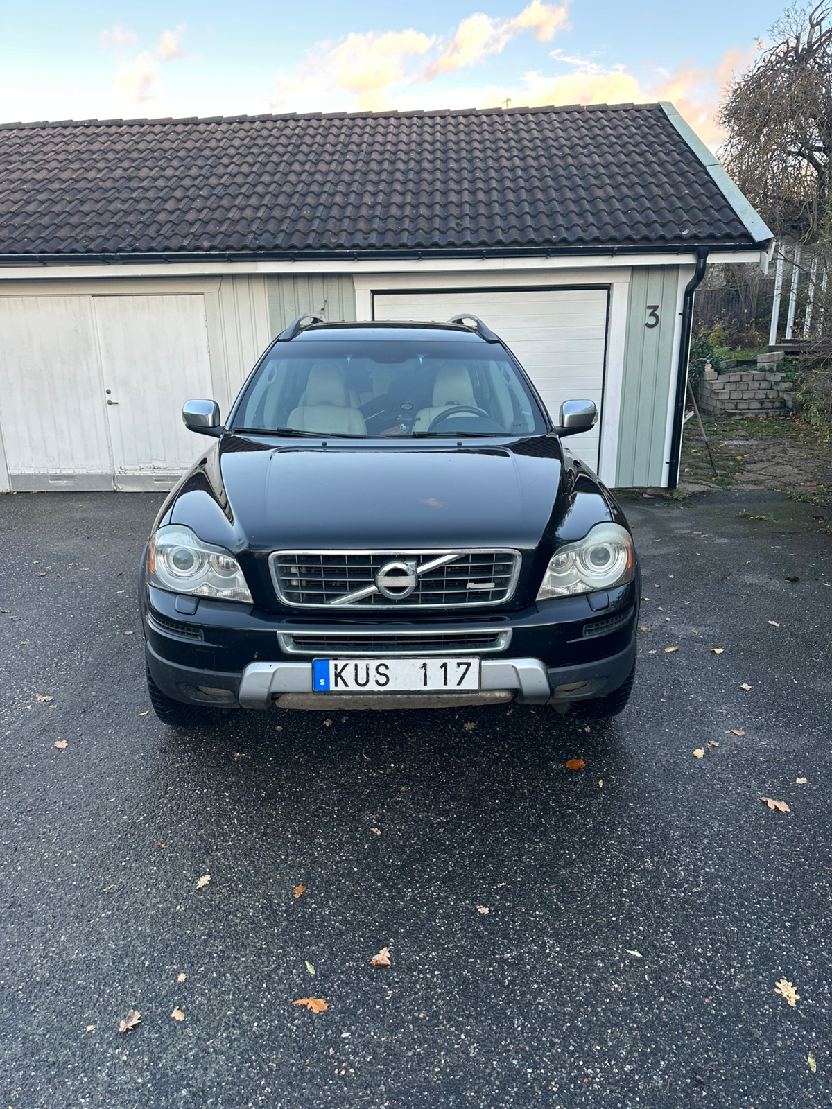 Volvo XC90 7-seater D5 AWD Geartronic 2011, kuva 5/5