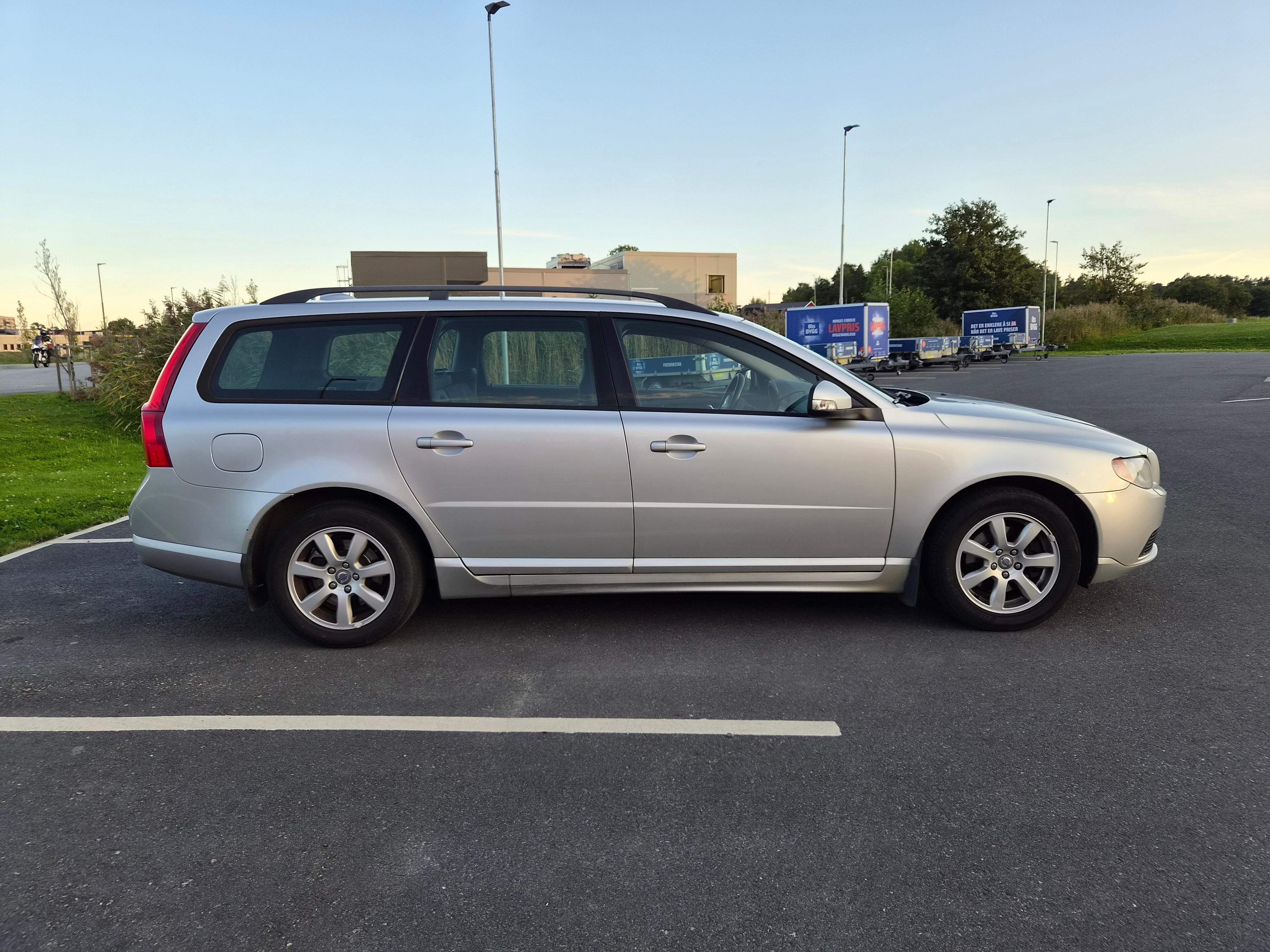 Volvo V70 D3 Geartronic 2011, photo 2/6