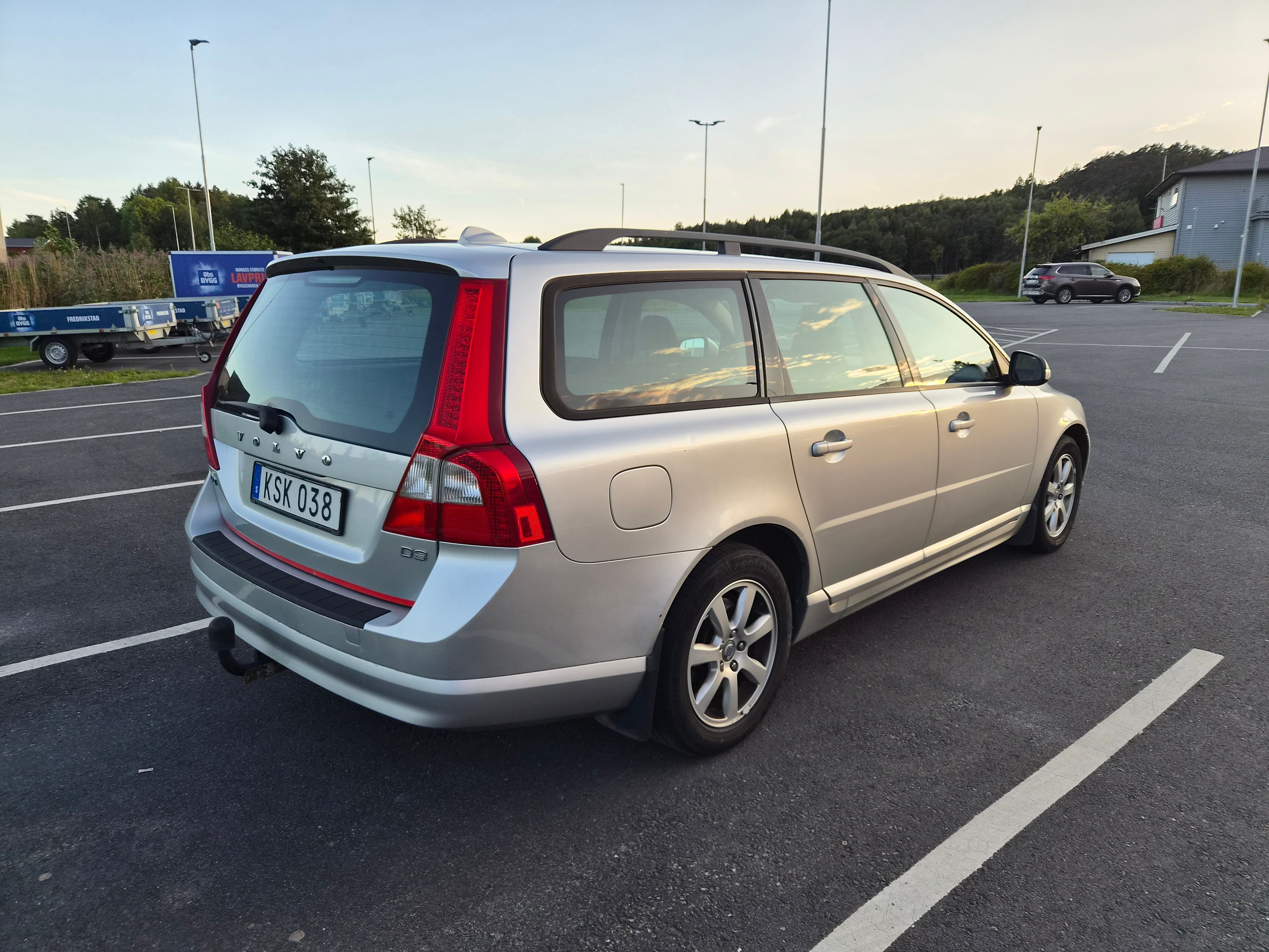 Volvo V70