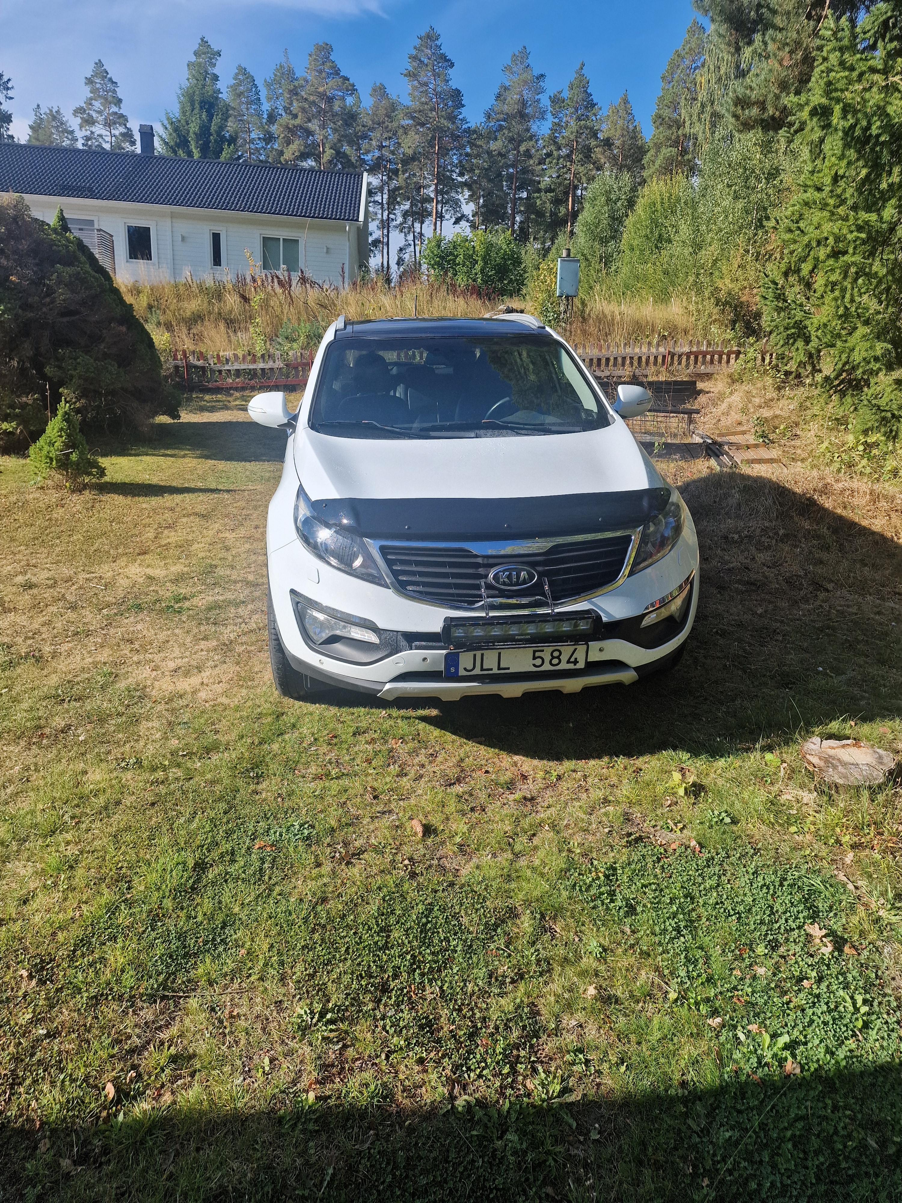 Kia Sportage 2.0 CRDi AWD Automatisk 2012, bild 5/5