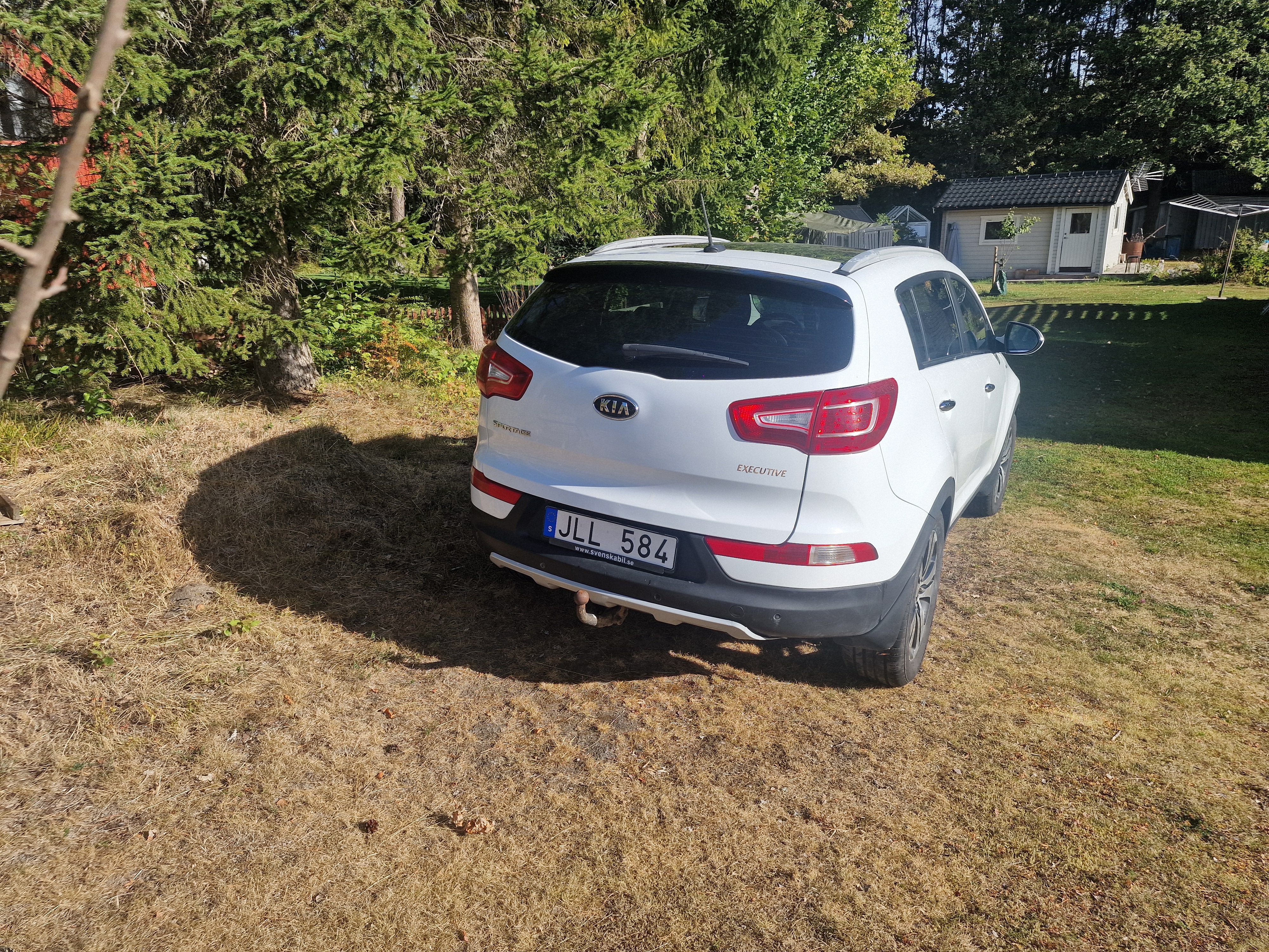 Kia Sportage 2.0 CRDi AWD Automatisk 2012, bild 3/5