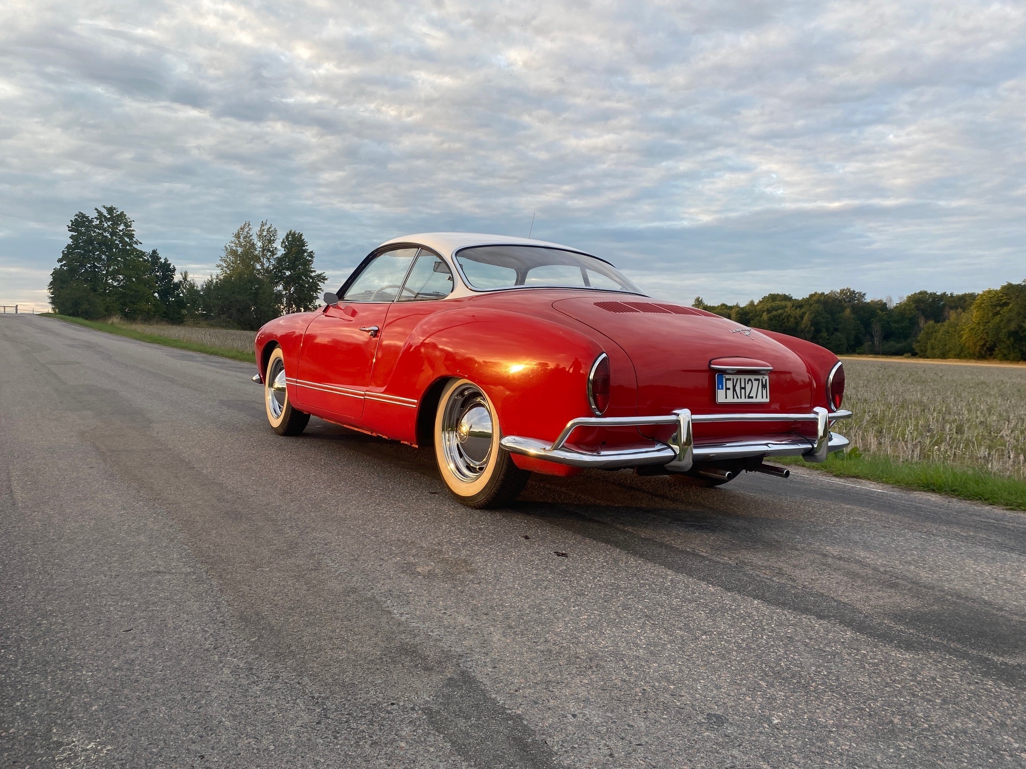 Volkswagen 1200 1965, bild 2/7
