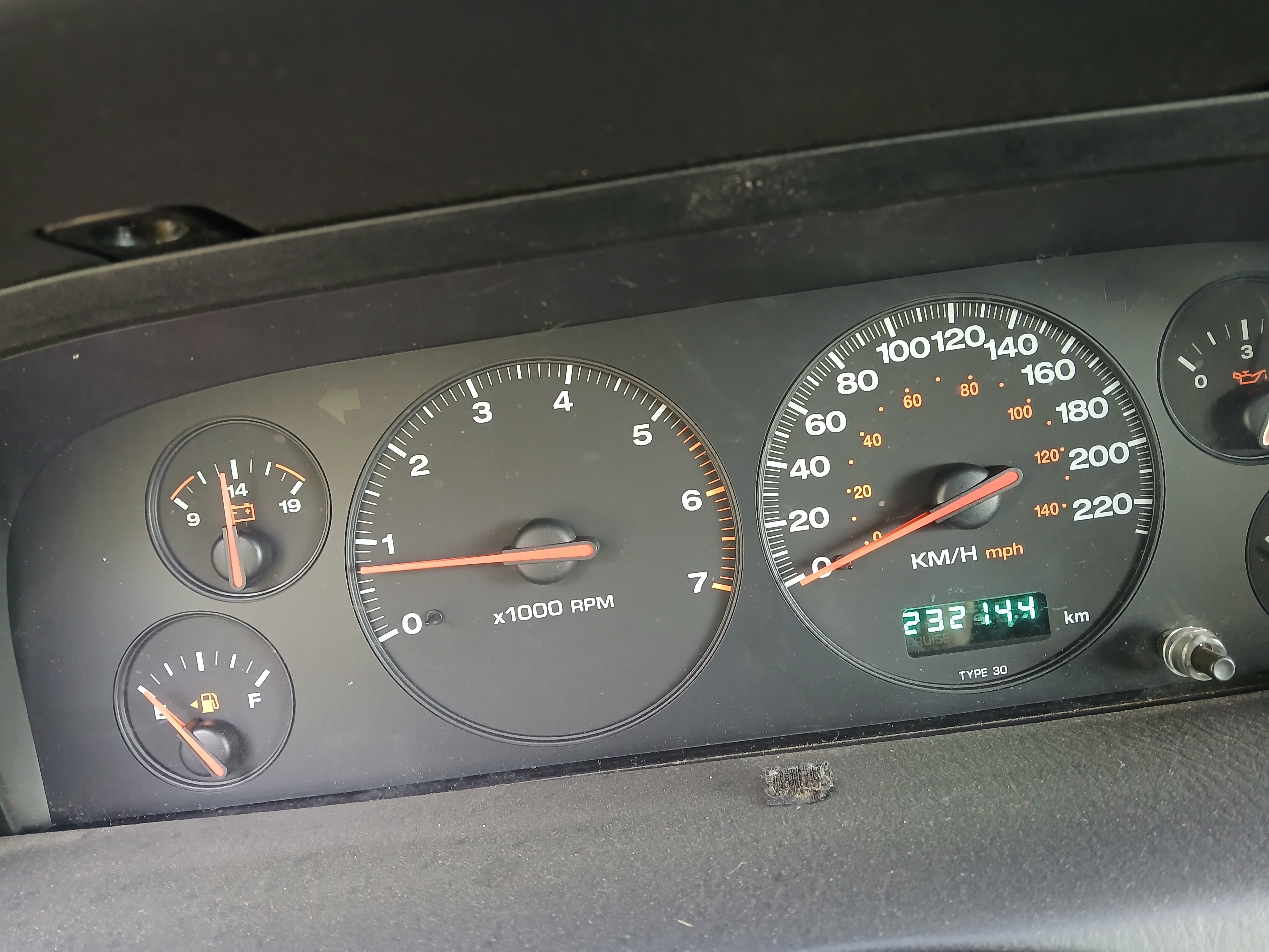 Jeep Grand Cherokee 2002, bild 5/5