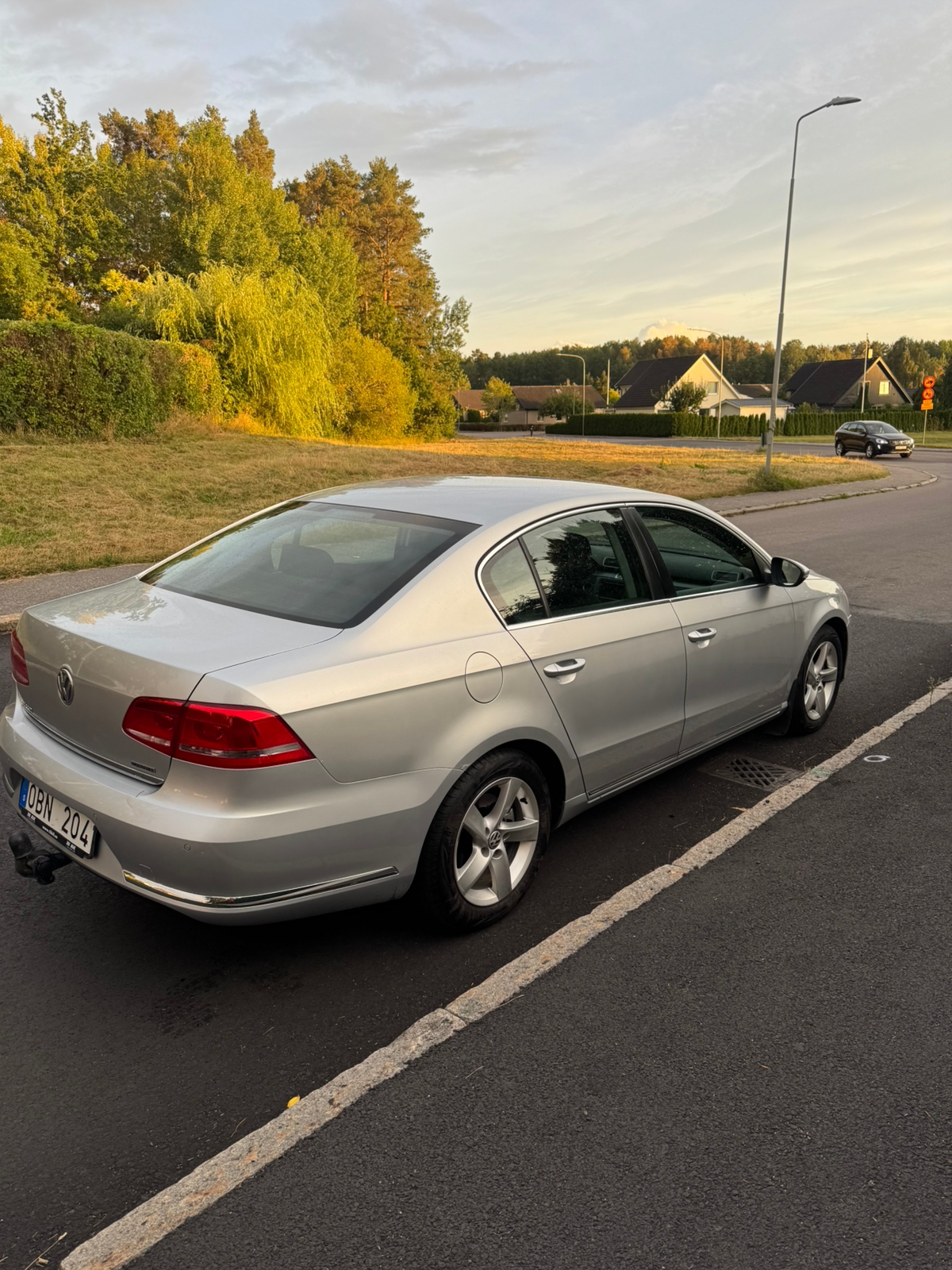 Volkswagen Passat 2014, bild 5/9
