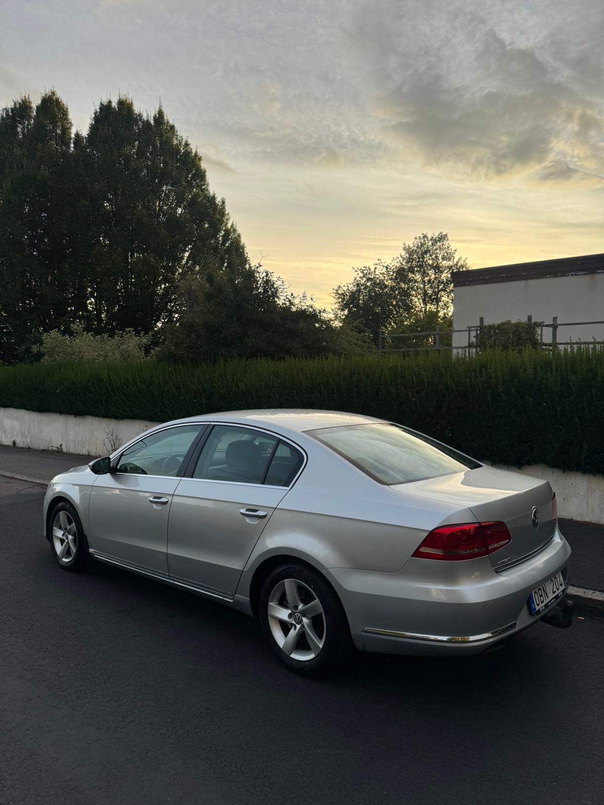 Volkswagen Passat 2014, bild 3/9