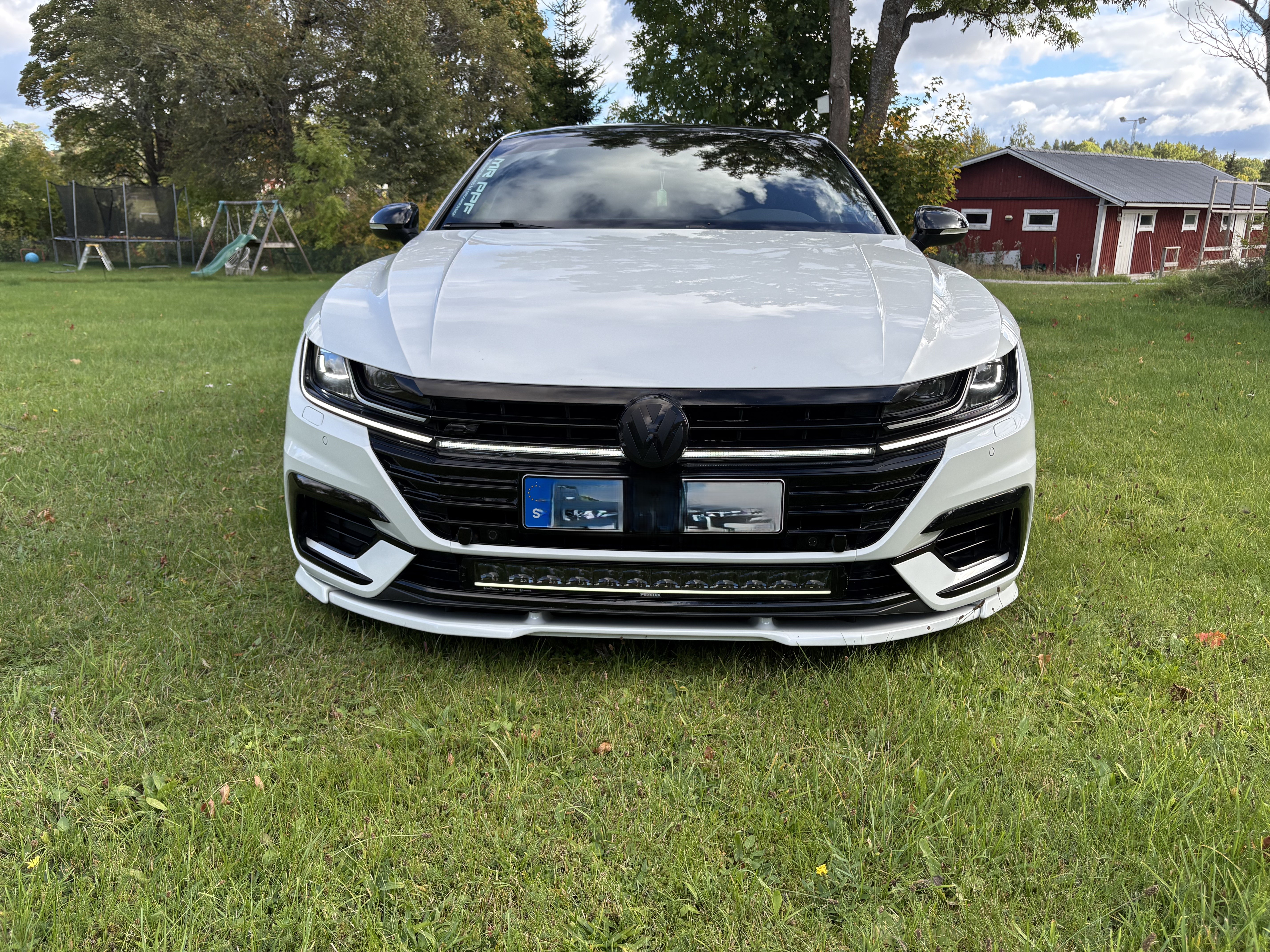 Volkswagen Arteon 2018, photo 4/12
