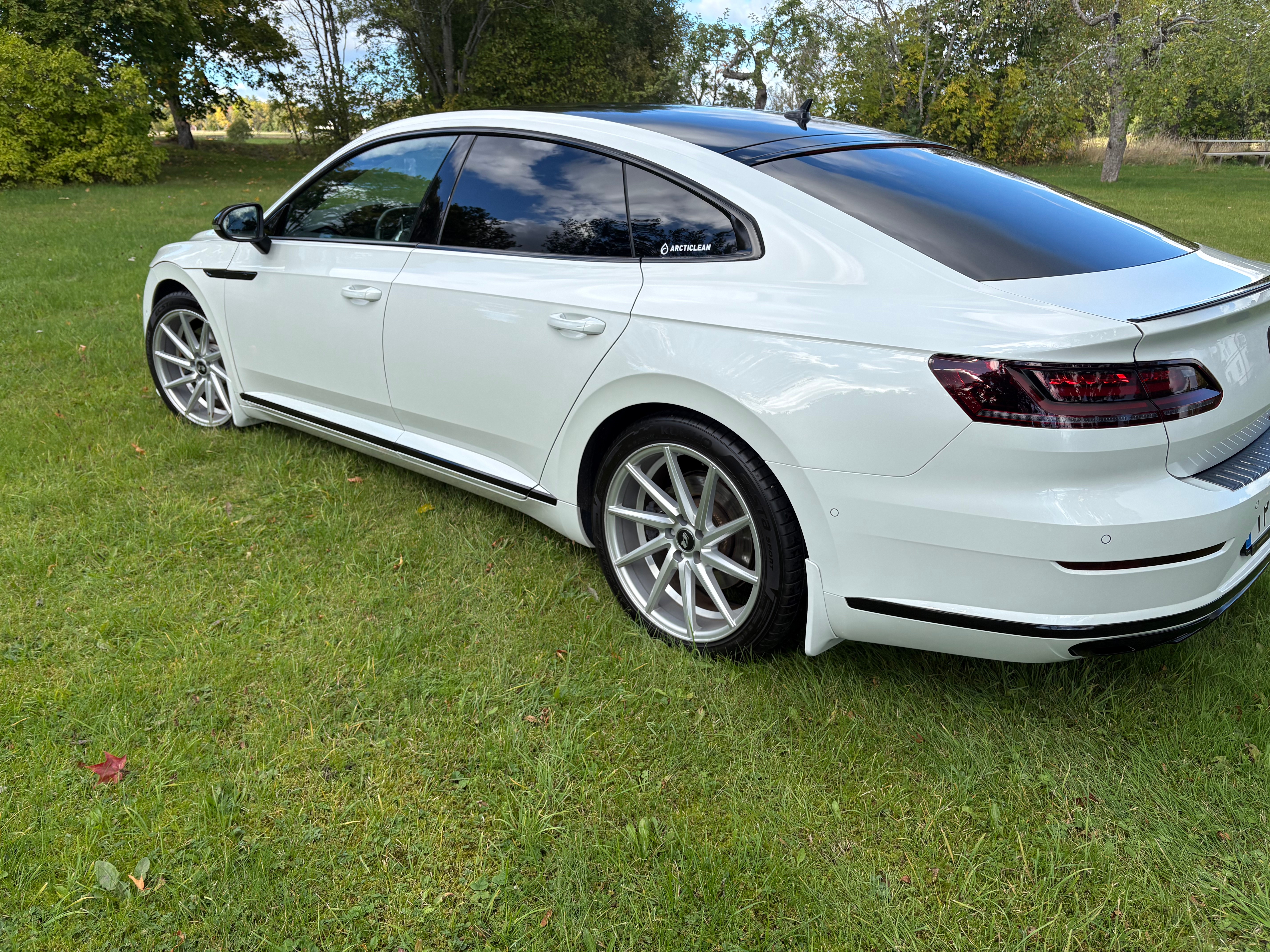 Volkswagen Arteon 2018, photo 3/12