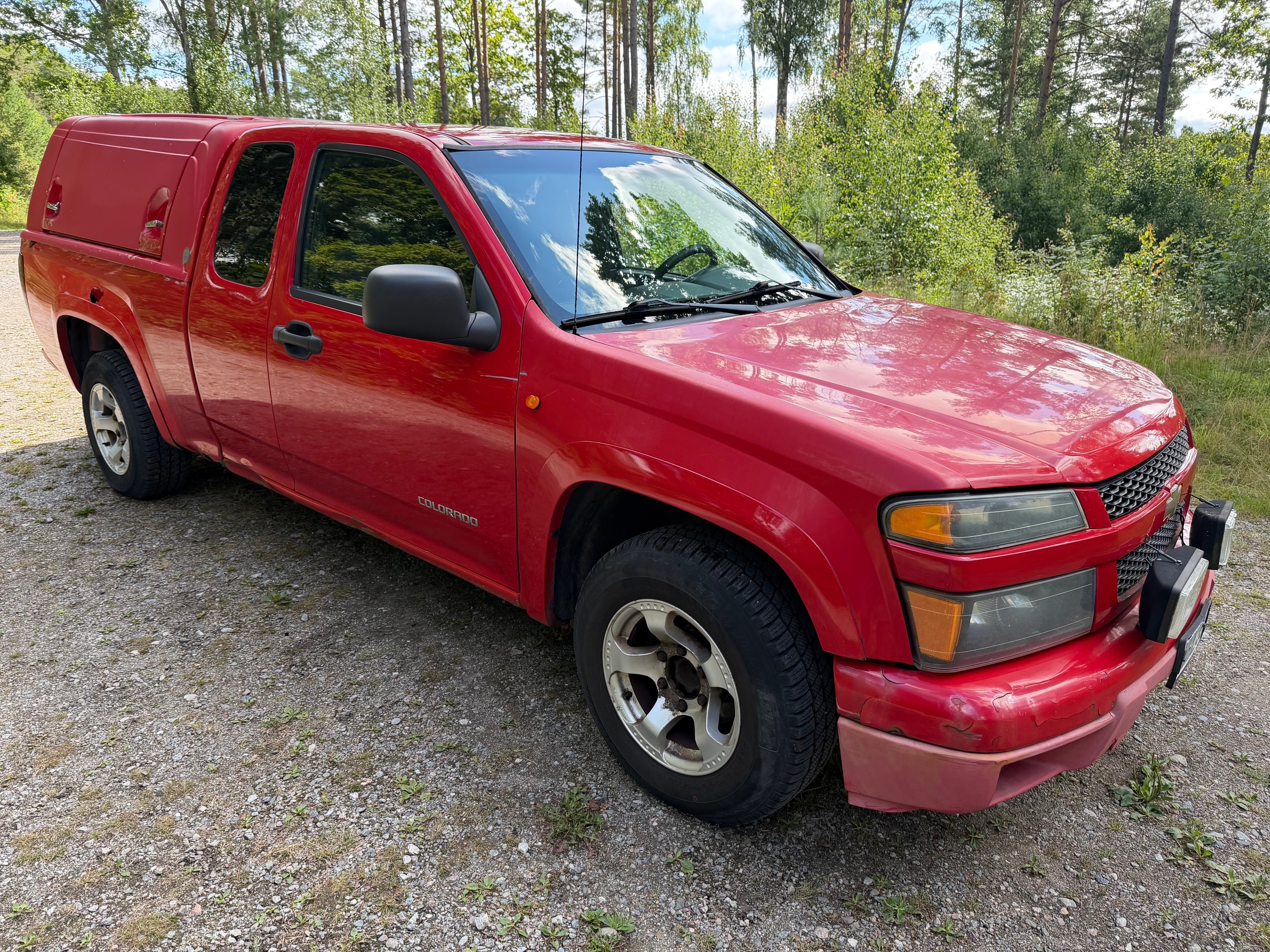 Chevrolet Colorado 2005, bild 4/10