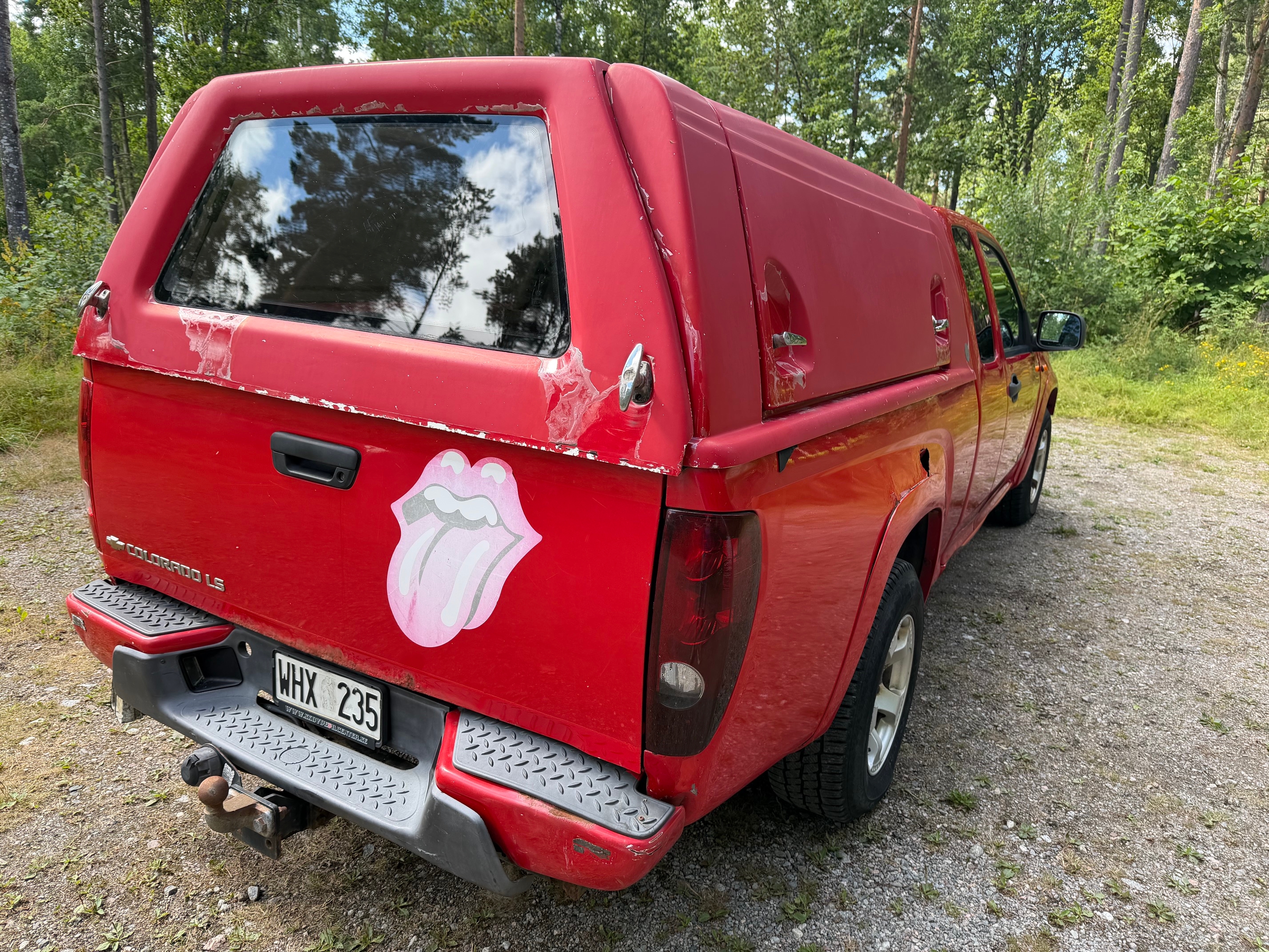 Chevrolet Colorado 2005, bild 5/10