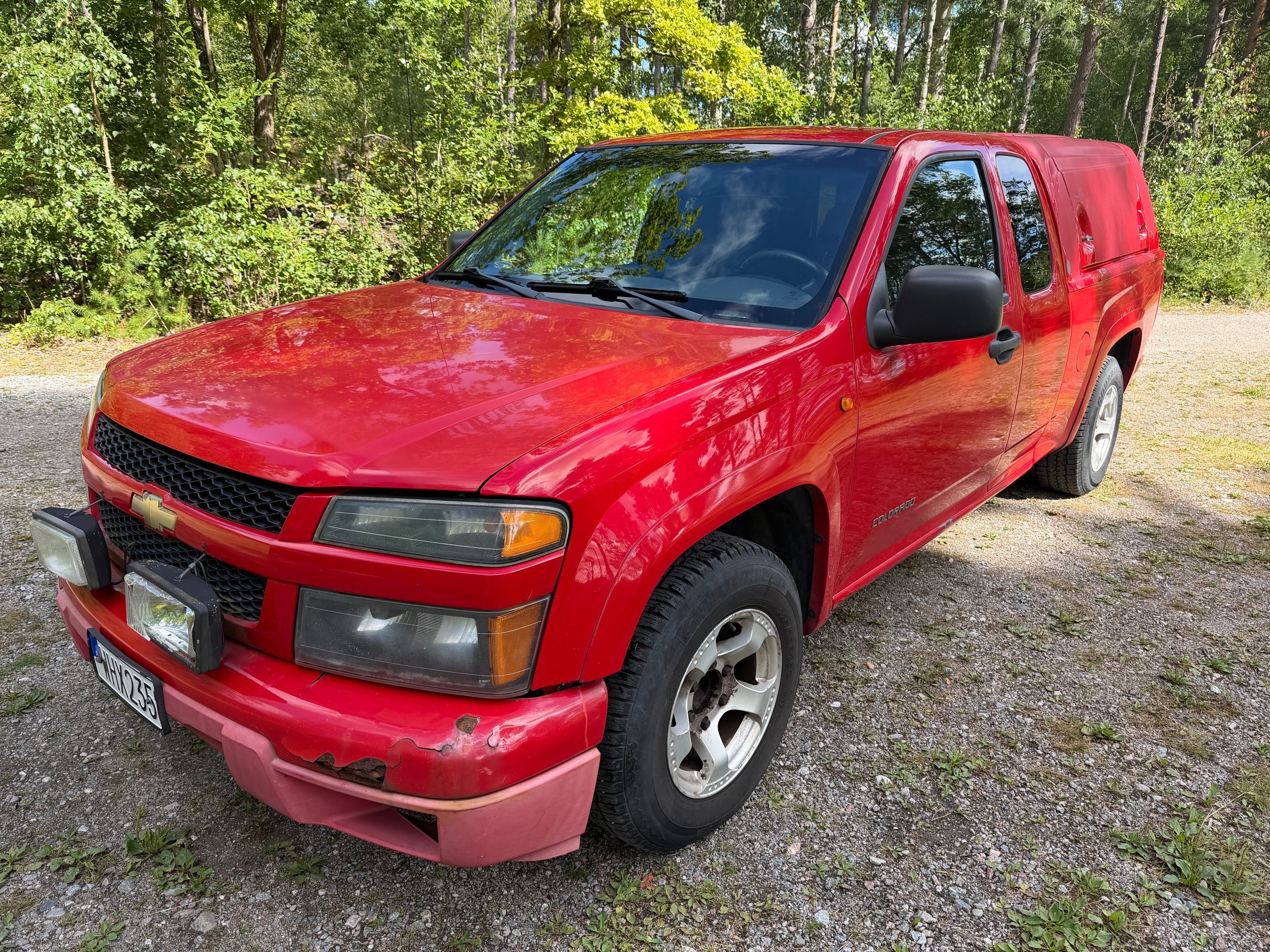 Chevrolet Colorado