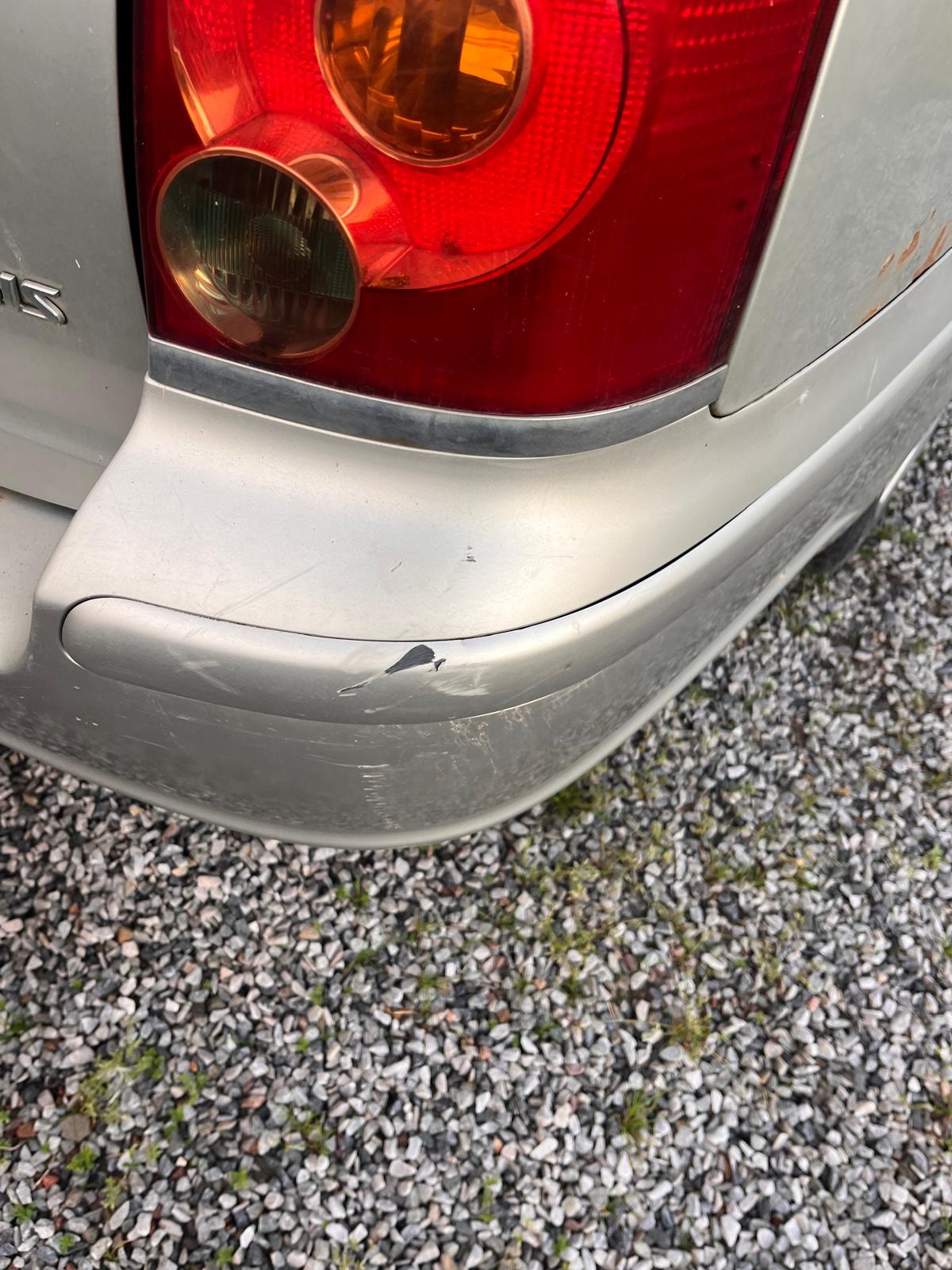 Toyota Avensis 2006, bild 6/8