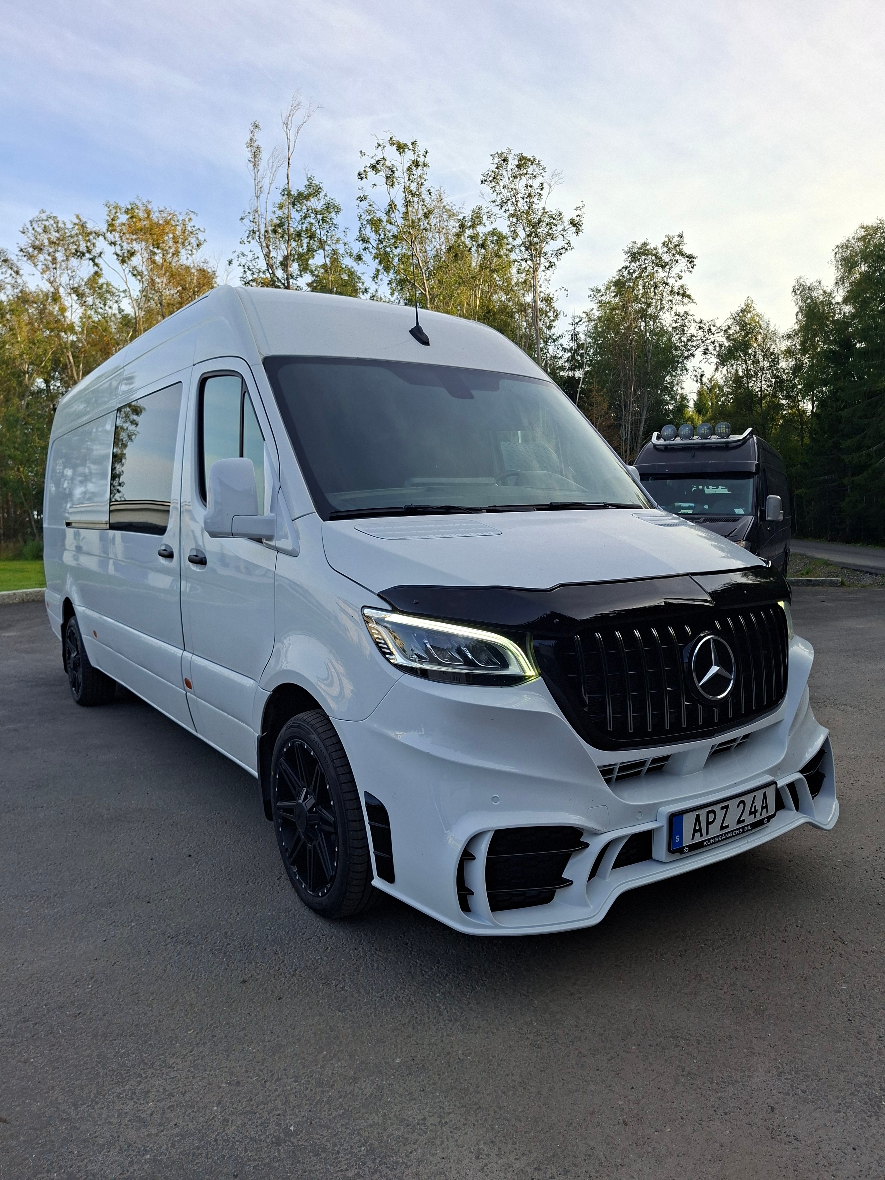 Mercedes-Benz Sprinter 2020, photo 7/10
