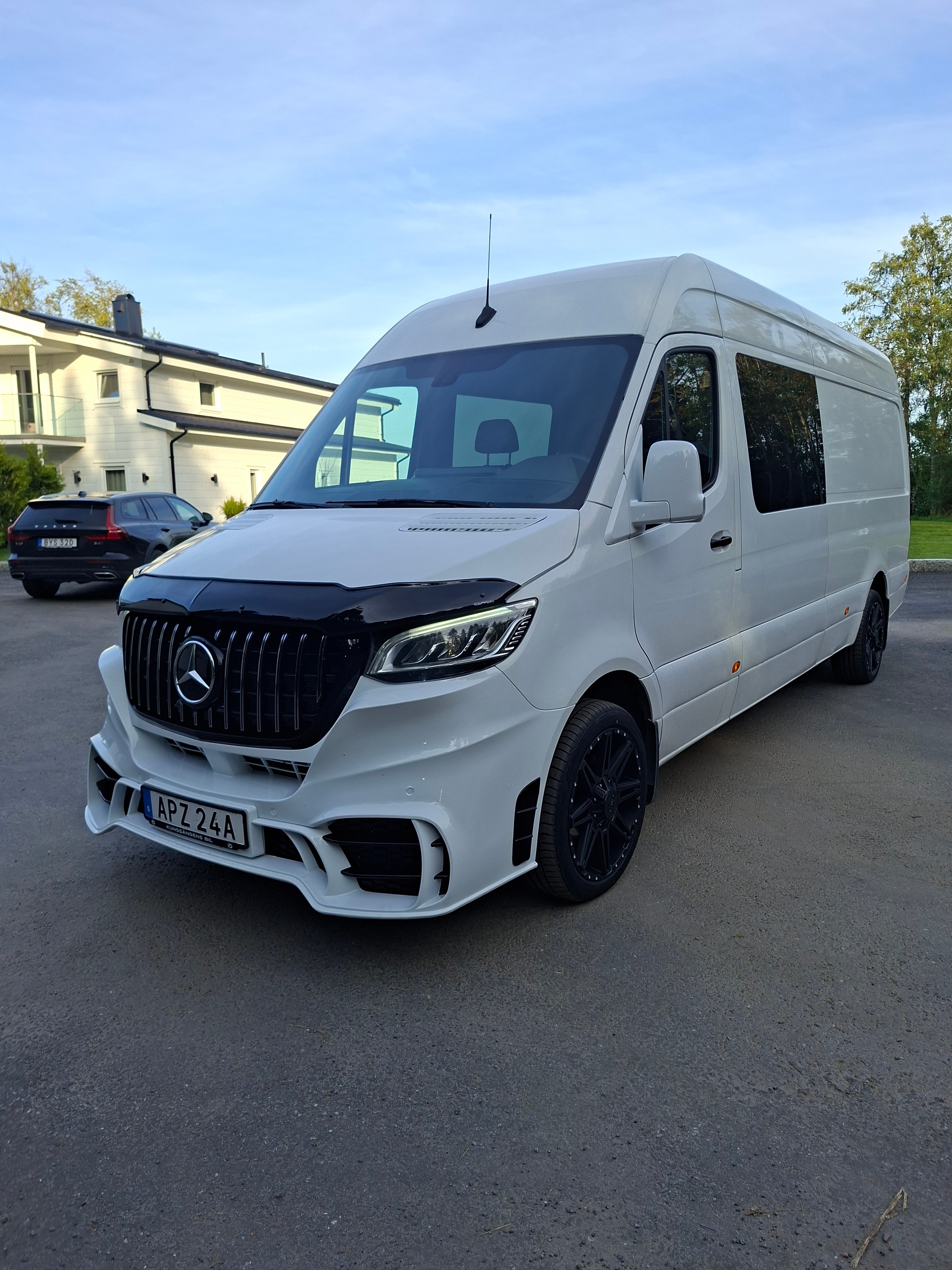 Mercedes-Benz Sprinter 2020, photo 2/10