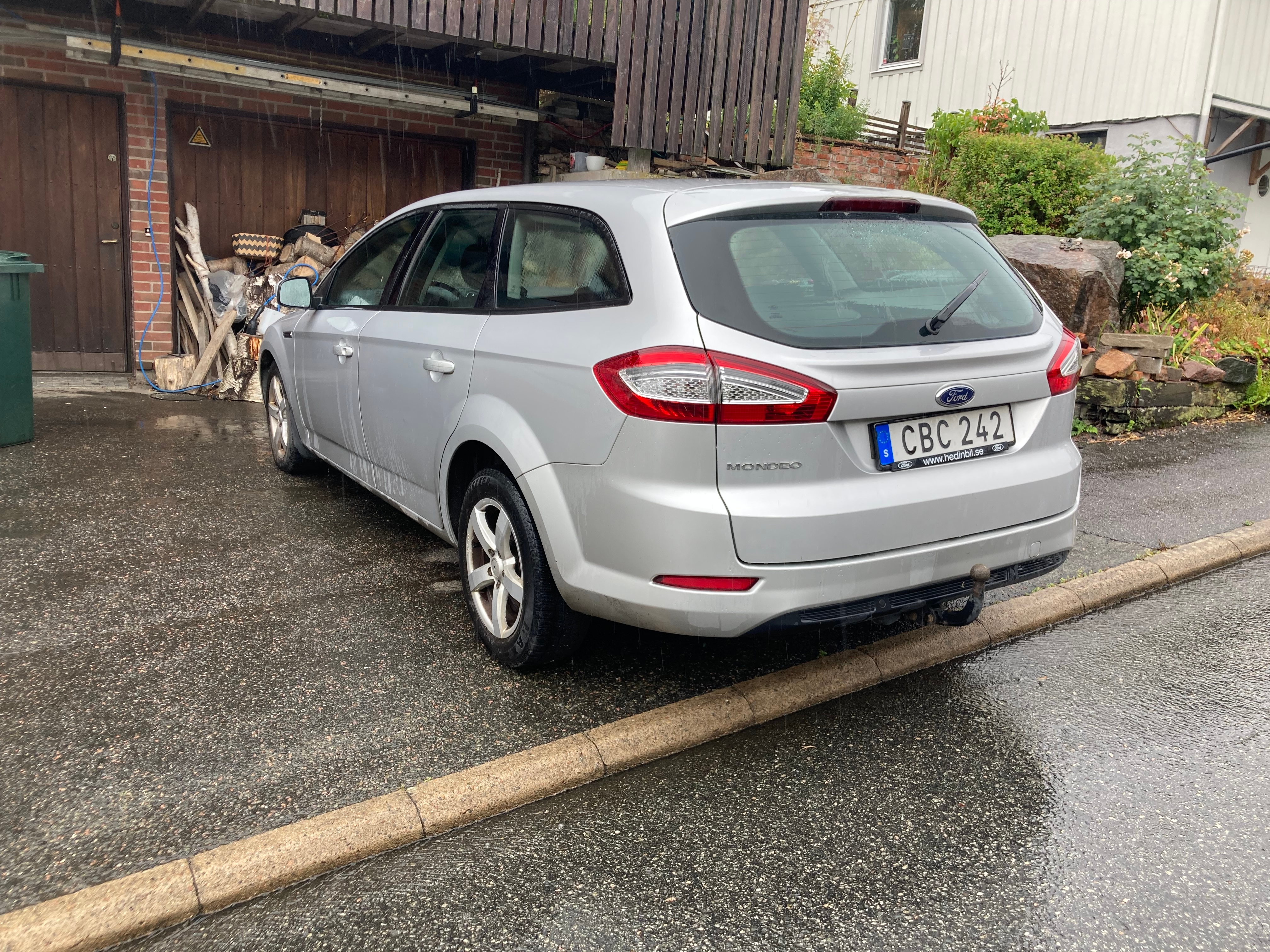 Ford Mondeo Kombi 2.0 TDCi Powershift 2014, bild 4/10