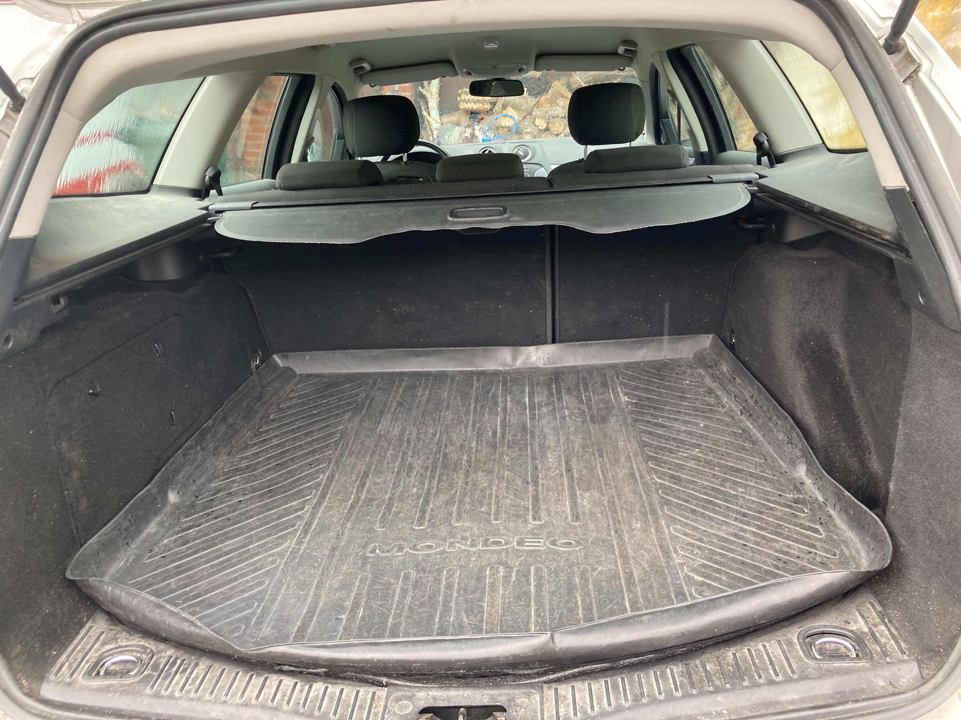 Ford Mondeo Kombi 2.0 TDCi Powershift 2014, bild 5/10