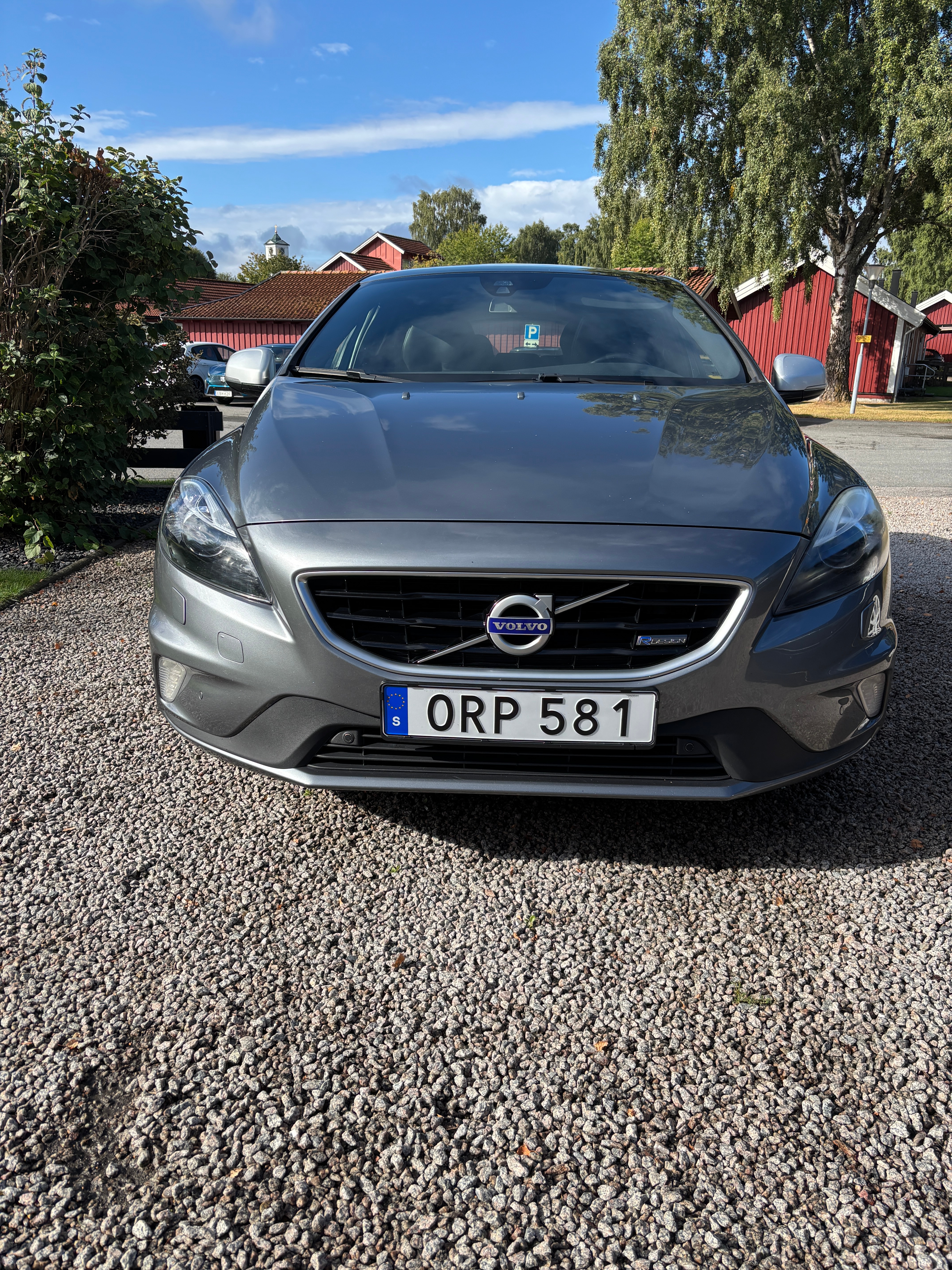 Volvo V40