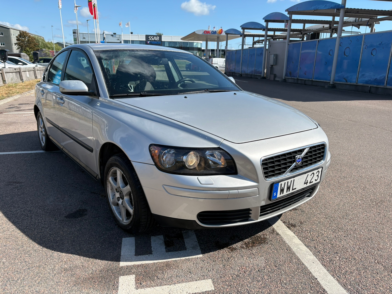 Volvo S40 1.6 Manuell 2006, bild 2/10