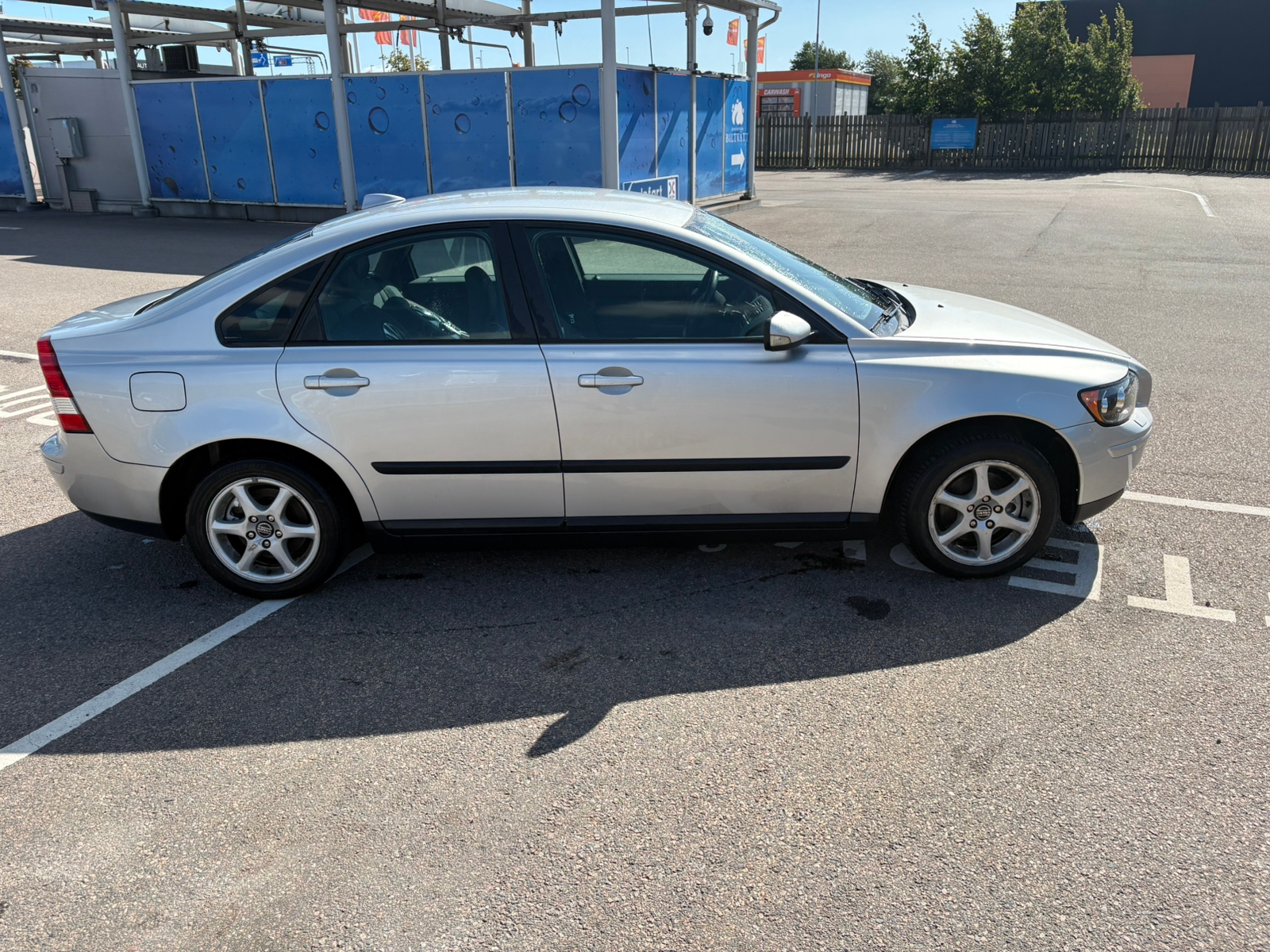 Volvo S40 1.6 Manuell 2006, bild 3/10