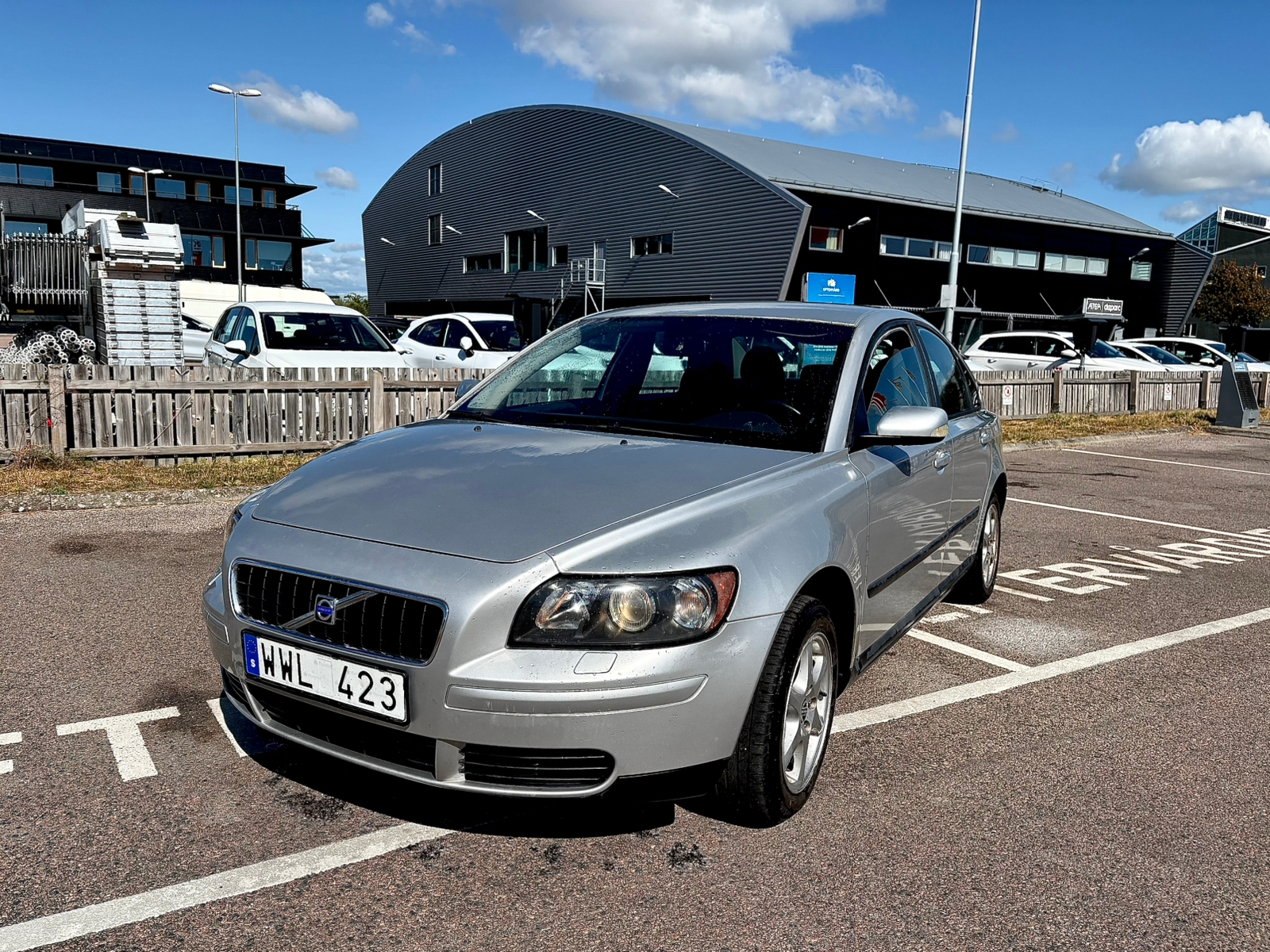 Volvo S40