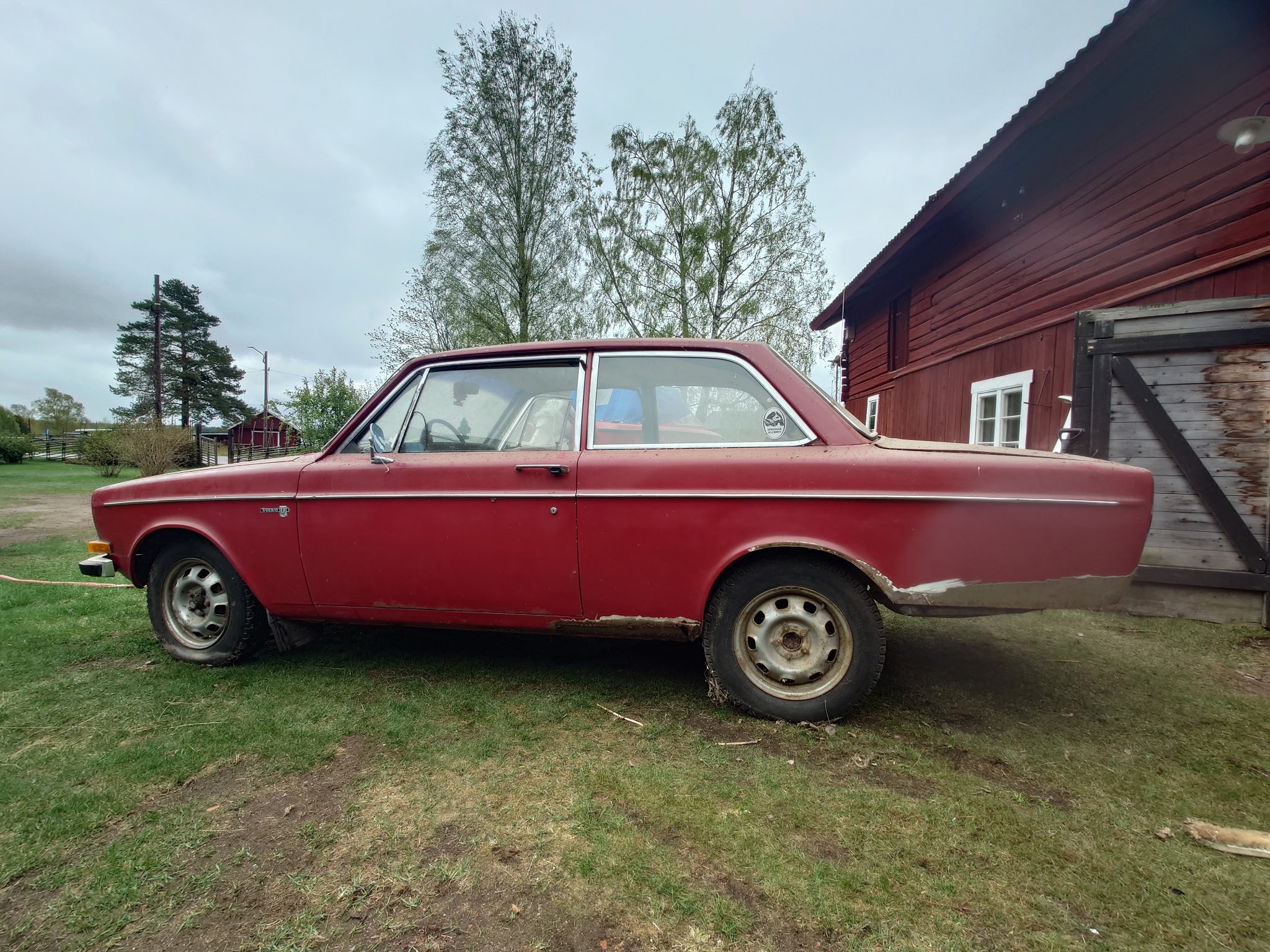 Volvo 142