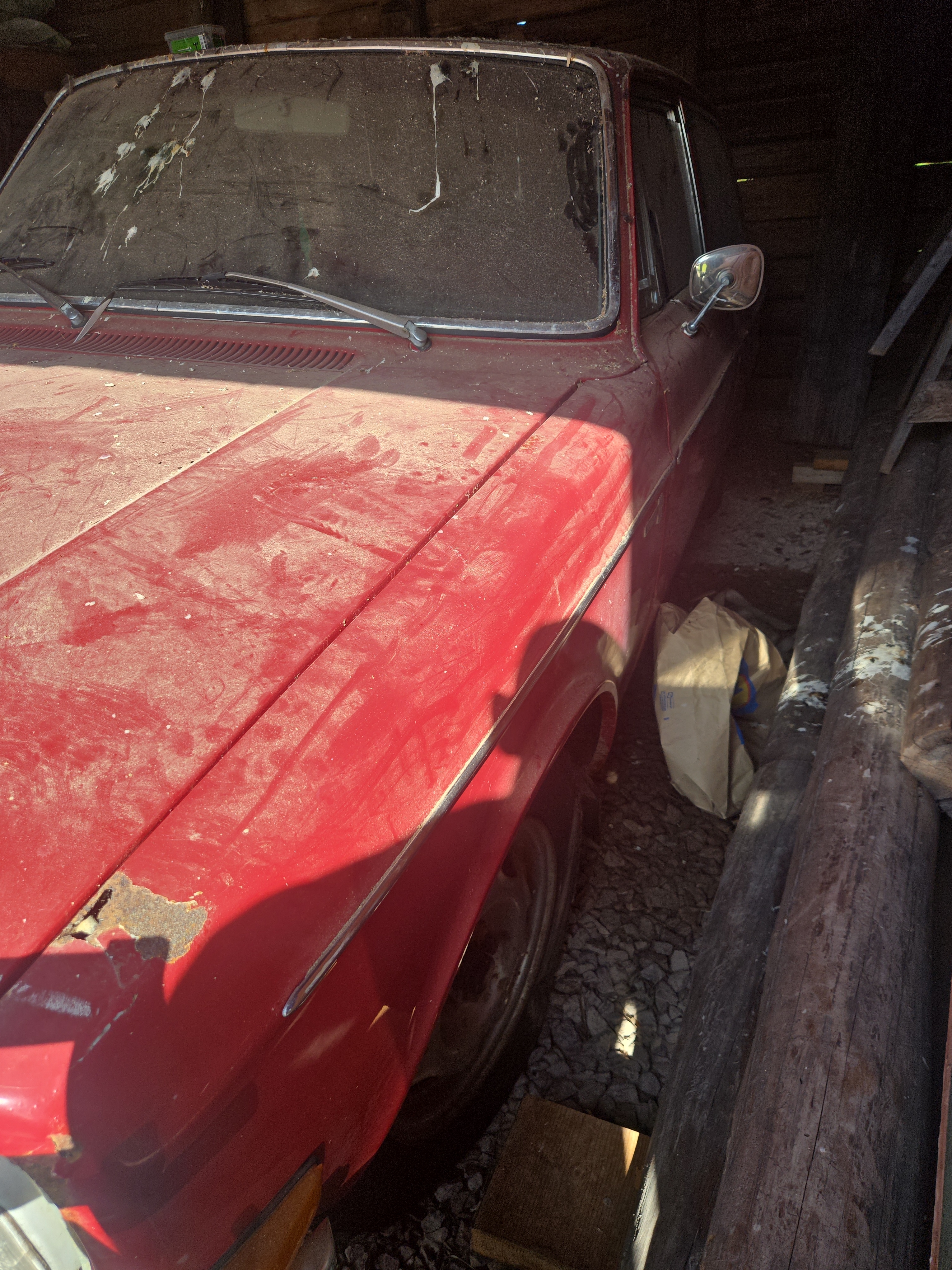 Volvo 142 2.0 Manuell 1970, bild 7/10
